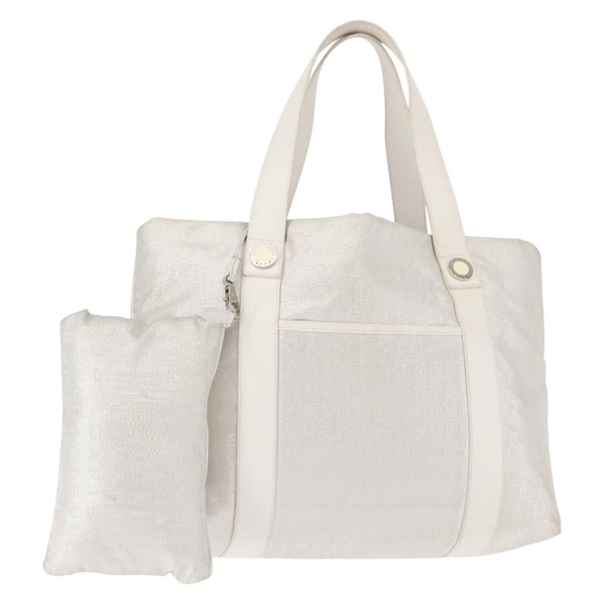 Bvlgari Bvlgari Logomania Tote bag Canvas Size ONE SIZE - 1 Thumbnail