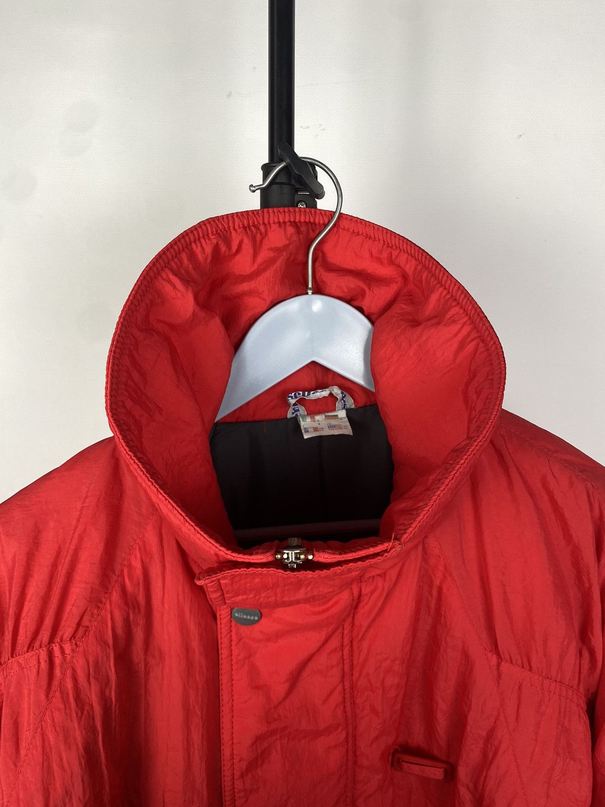 Ellesse × Vintage Rare 80s 90s Vintage Ski Racing Ellesse Puffer Jacket Size US S / EU 44-46 / 1 - 7 Thumbnail