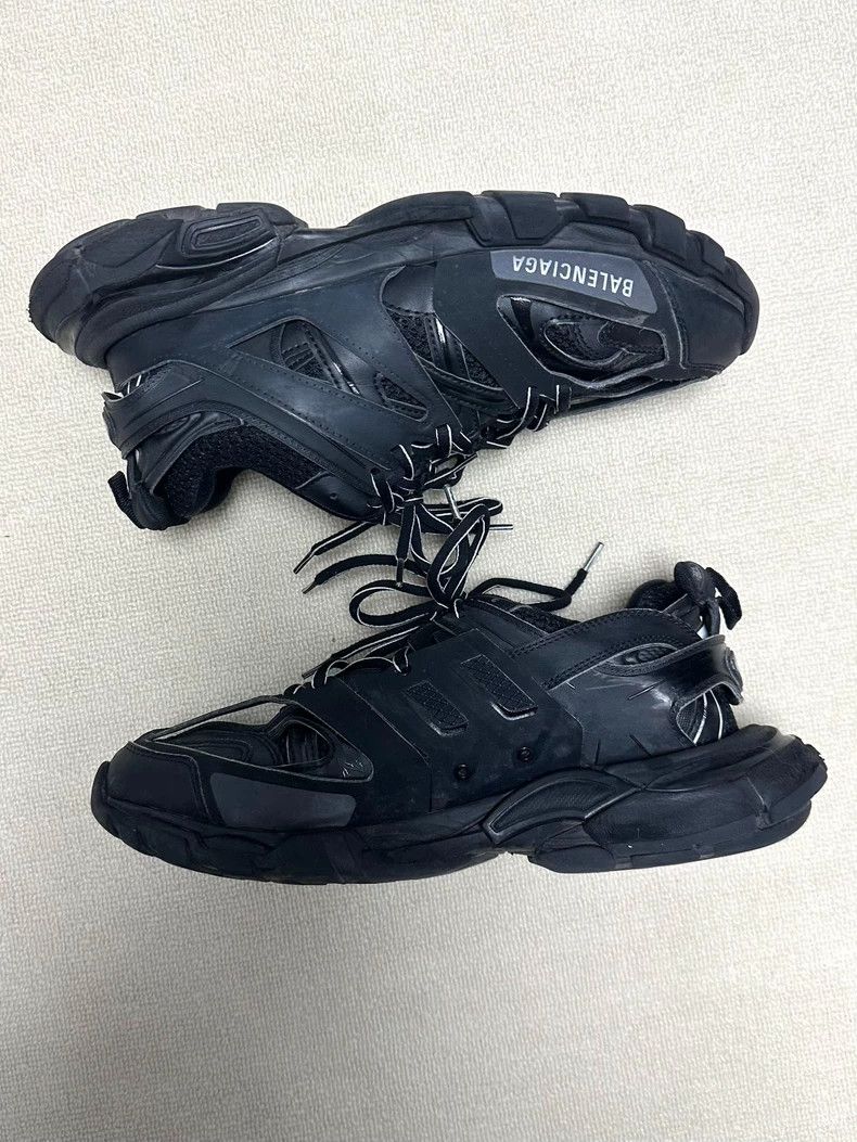 Balenciaga Balenciaga Track Low Top Nylon Shoes 2502-Nextarrow Size US 7 / EU 40 - 7 Thumbnail