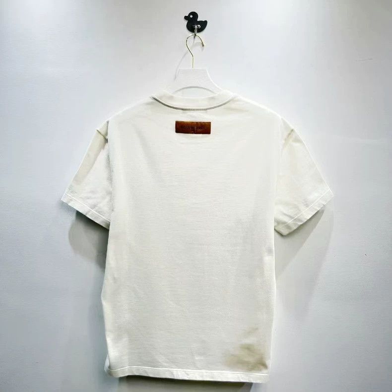 Louis Vuitton LV Louis Vuitton Short Sleeve T -2505 Size US L / EU 52-54 / 3 - 2 Thumbnail
