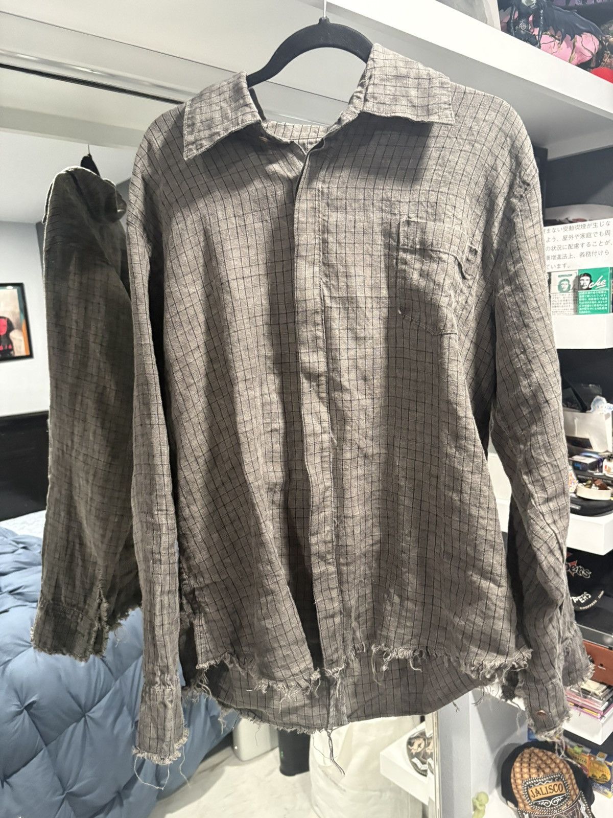K-Two Studios ktwö flannel Size US L / EU 52-54 / 3 - 5 Thumbnail