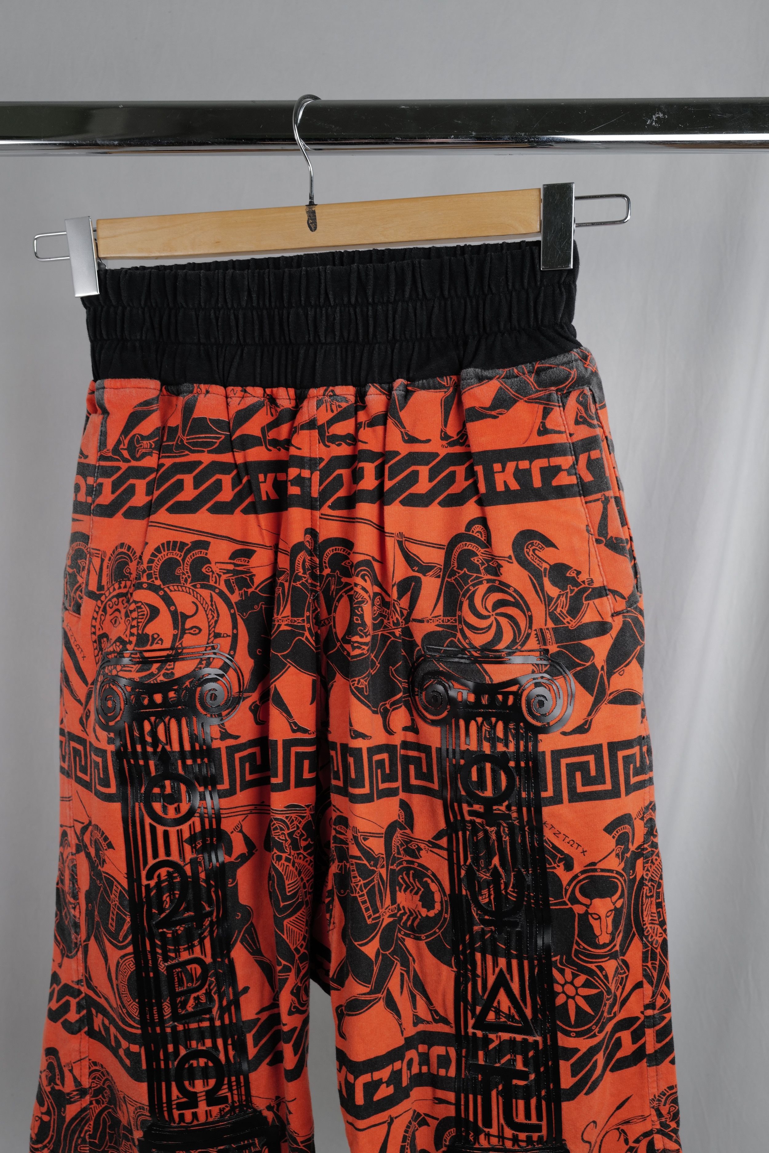 KTZ KTZ ORANGE SYMBOLISM SUIT Size US M / EU 48-50 / 2 - 16 Thumbnail
