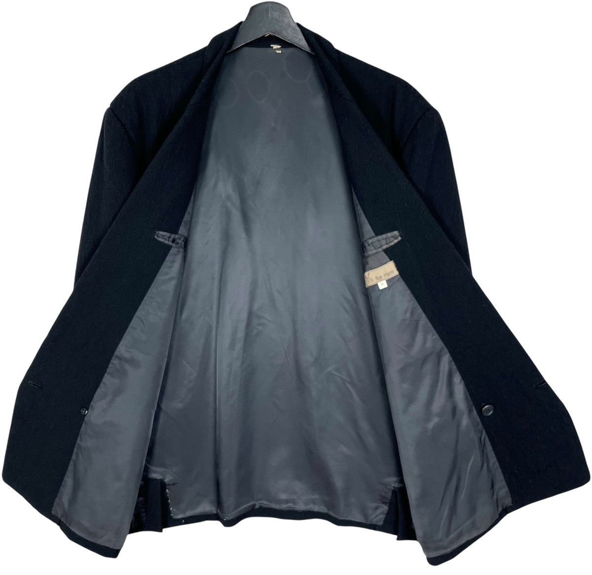 Designer × Y's for Men × Yohji Yamamoto Yohji Yamamoto Y’s For Men Blazer Jacket Size US M / EU 48-50 / 2 - 7 Thumbnail