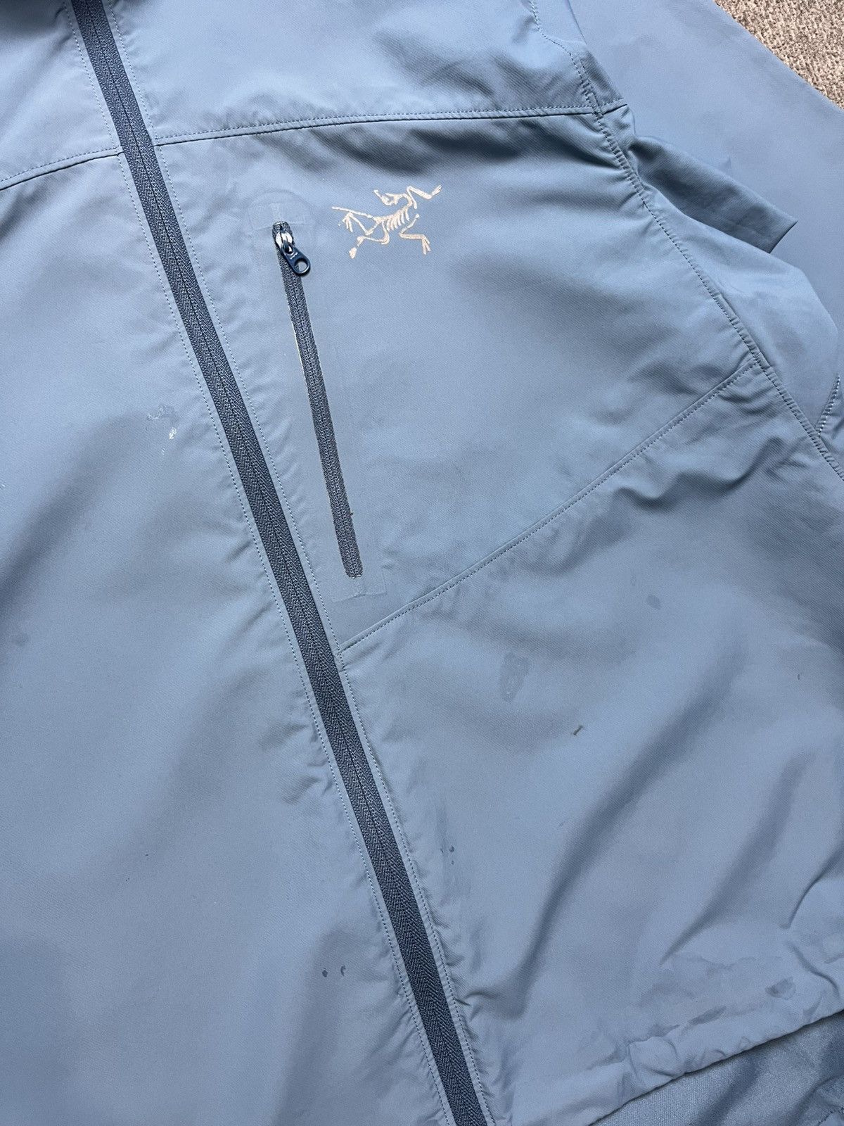 Arc'teryx Arcteryx light jacket Size M / US 6-8 / IT 42-44 - 7 Thumbnail