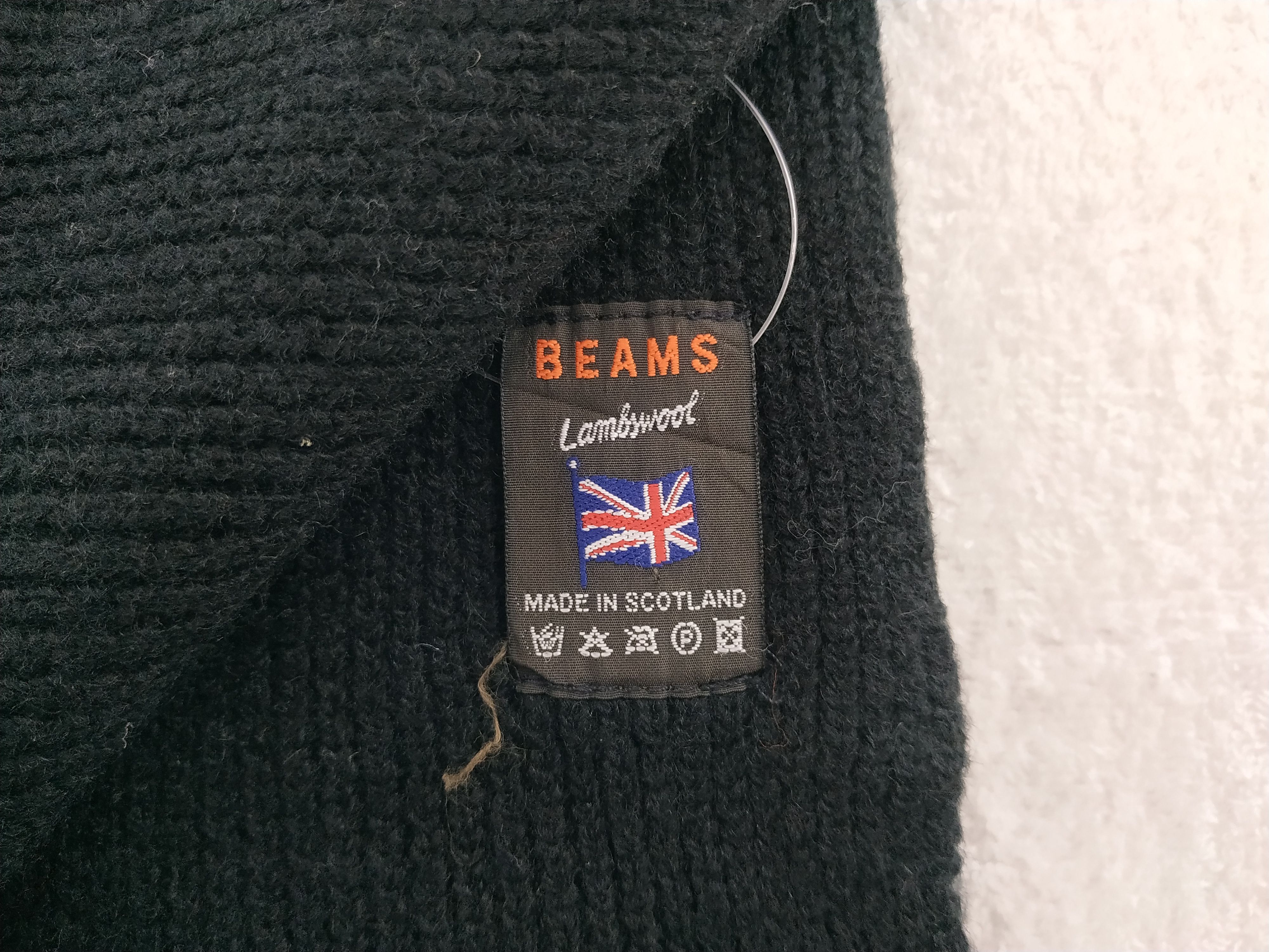 Beams Plus Beams Plus Scarf / Muffler / Neckwear - WW282 Size ONE SIZE - 4 Thumbnail