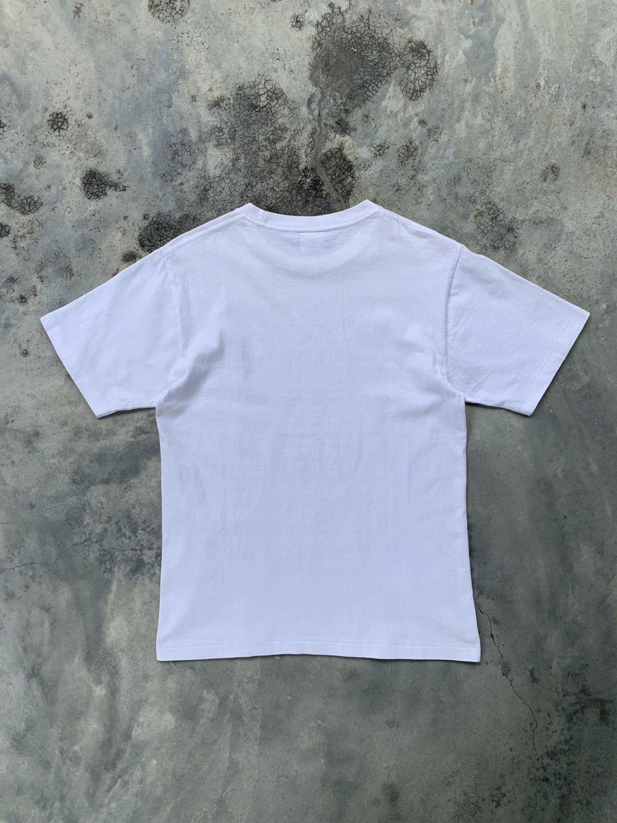 Bape × Neighborhood Bape X Neighborhood Tee Size US S / EU 44-46 / 1 - 3 Thumbnail