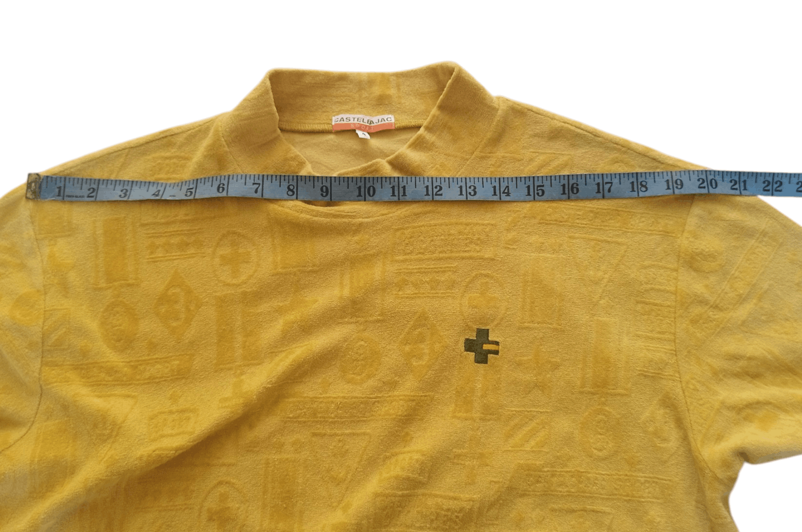 Jean Charles De Castelbajac Castelbajac sport high collar Size US L / EU 52-54 / 3 - 7 Thumbnail