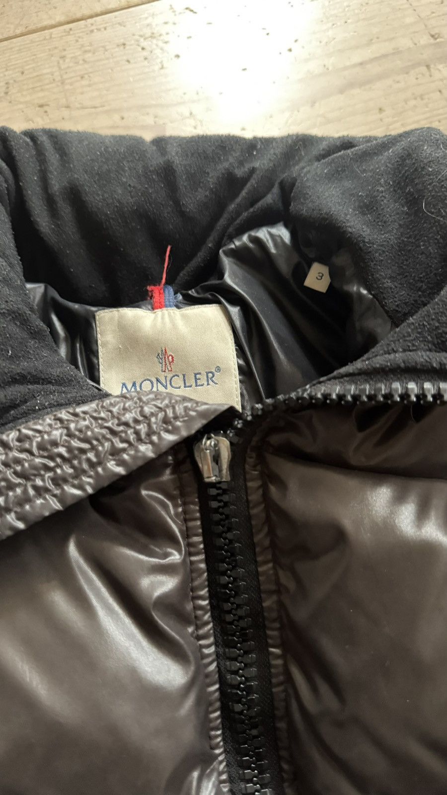 Moncler 2000s Moncler Himalaya Down Jacket Archive Size US M / EU 48-50 / 2 - 6 Thumbnail