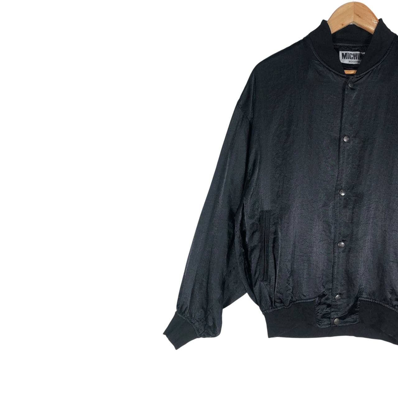 Michiko Koshino × Michiko Koshino London × Vintage Vintage Michiko Koshino Varsity Jacket Size US M / EU 48-50 / 2 - 3 Thumbnail