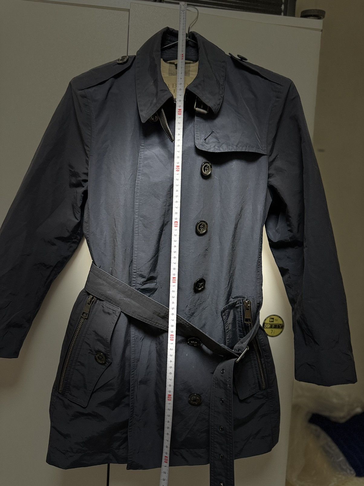 Burberry Authentic Burberry Westminster Trench Coat Size M / US 6-8 / IT 42-44 - 17 Thumbnail