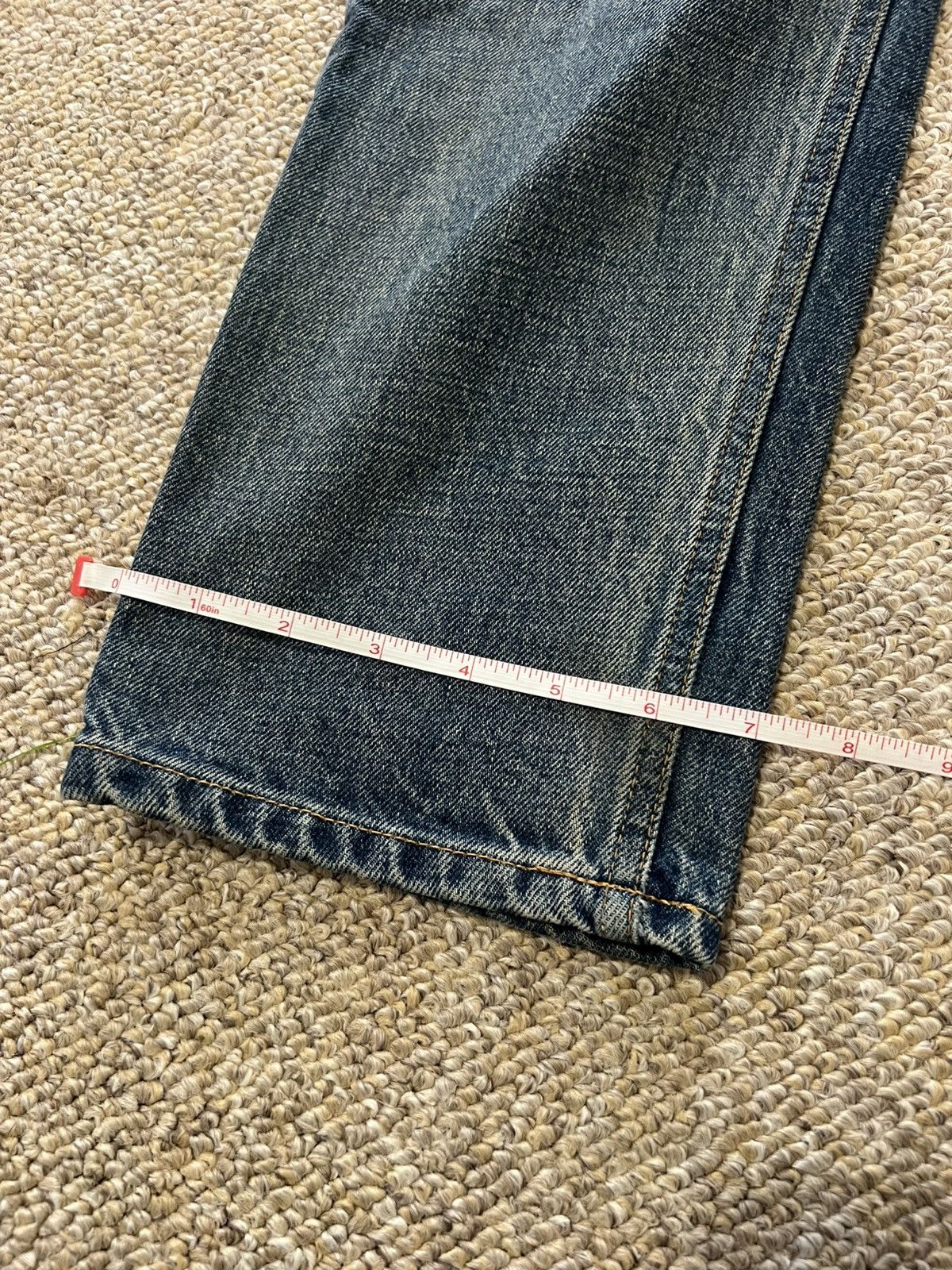 Seekings Seekings Signature Denim Indigo Washed Size US 32 / EU 48 - 8 Thumbnail