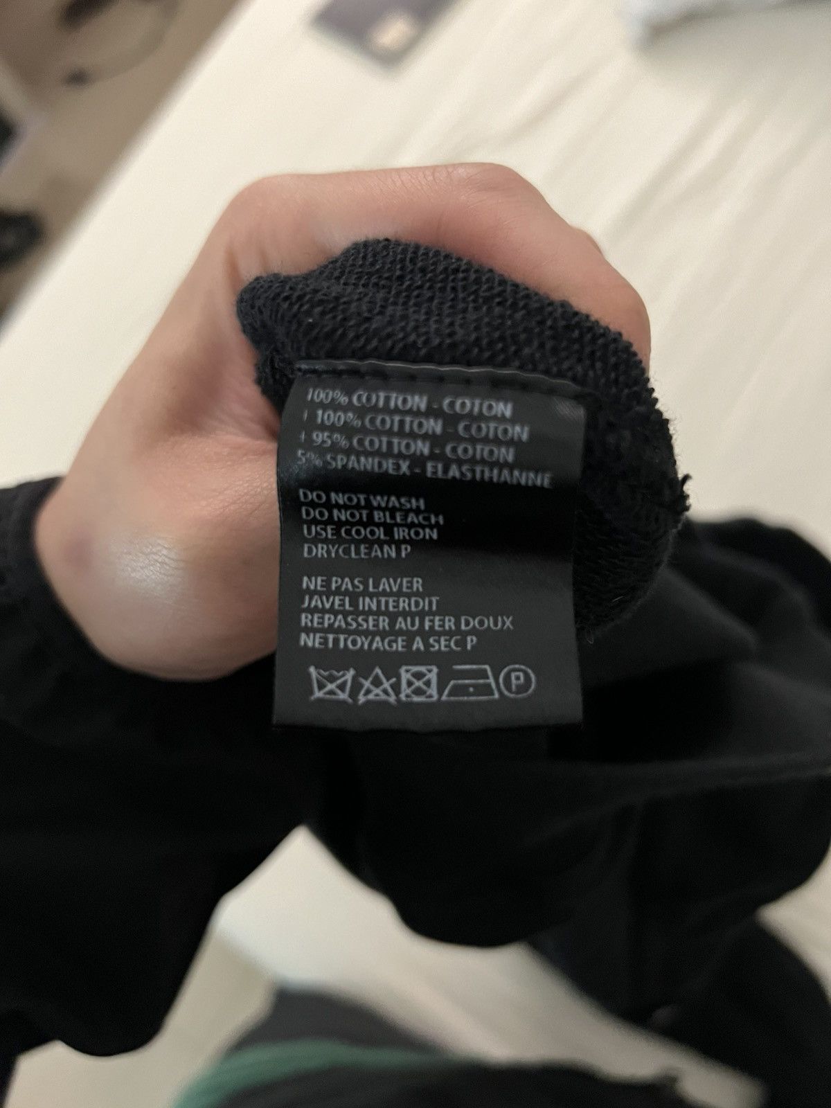 Haider Ackermann Haider Ackermann Sweatshirt Size US S / EU 44-46 / 1 - 6 Thumbnail