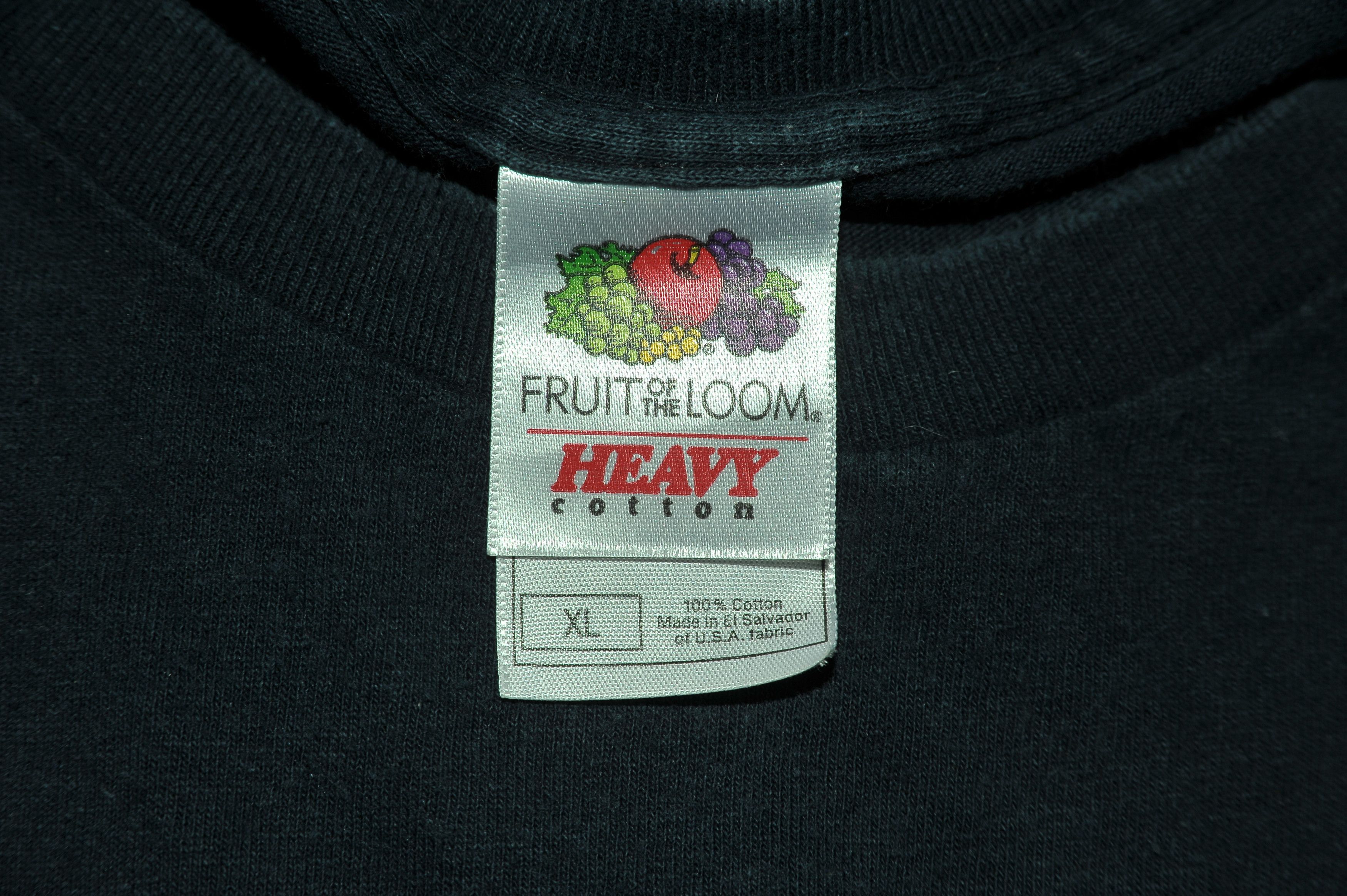 Fruit Of The Loom Vintage The Sopranos T-shirt Size US XL / EU 56 / 4 - 4 Thumbnail