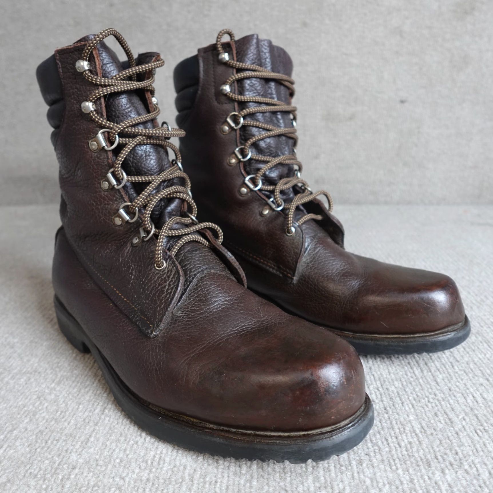 Vintage VINTAGE Red Wings Boots 13 Brown Irish Setter Made in USAa Size US 13 / EU 46 - 5 Thumbnail