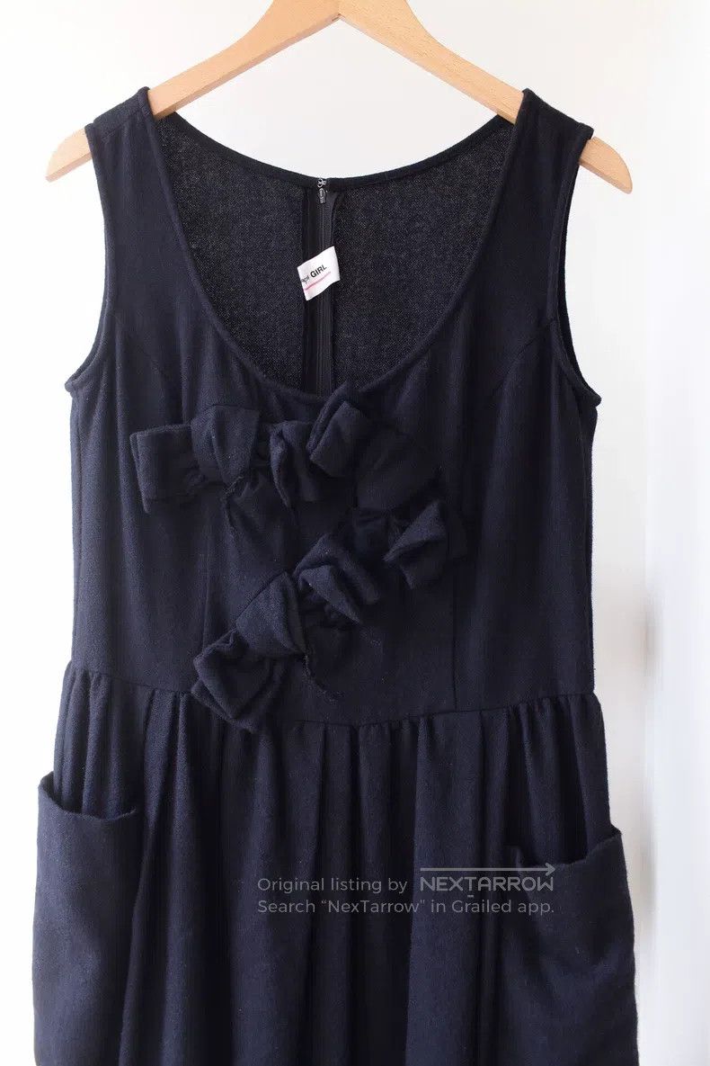 Comme des Garcons Comme des Garcons Dress Size S / US 4 / IT 40 - 1 Thumbnail