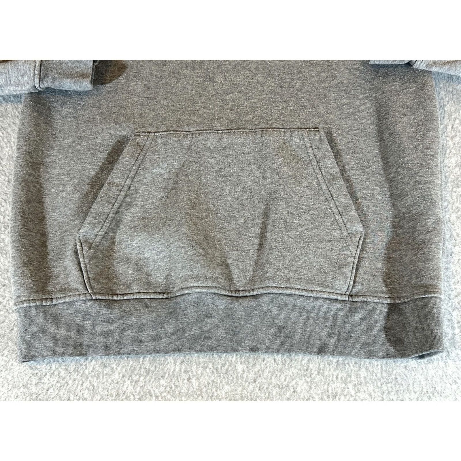 Jordan Brand Jordan Hoodie Men Small Team Griffin Basketball Jumpman Nike Sweatshirt Pullover Gray Size US S / EU 44-46 / 1 - 2 Thumbnail