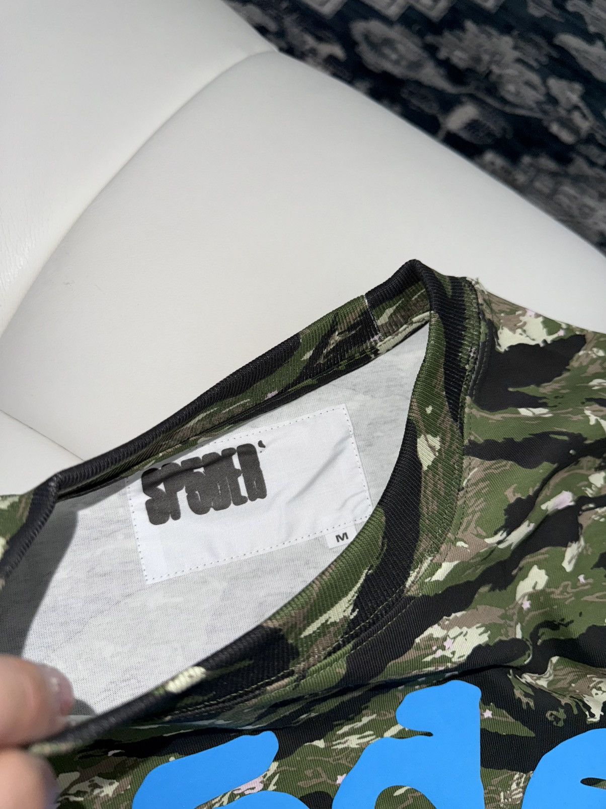 Sp5der Sp5der camouflage short set MEDIUM Size US 32 / EU 48 - 3 Thumbnail