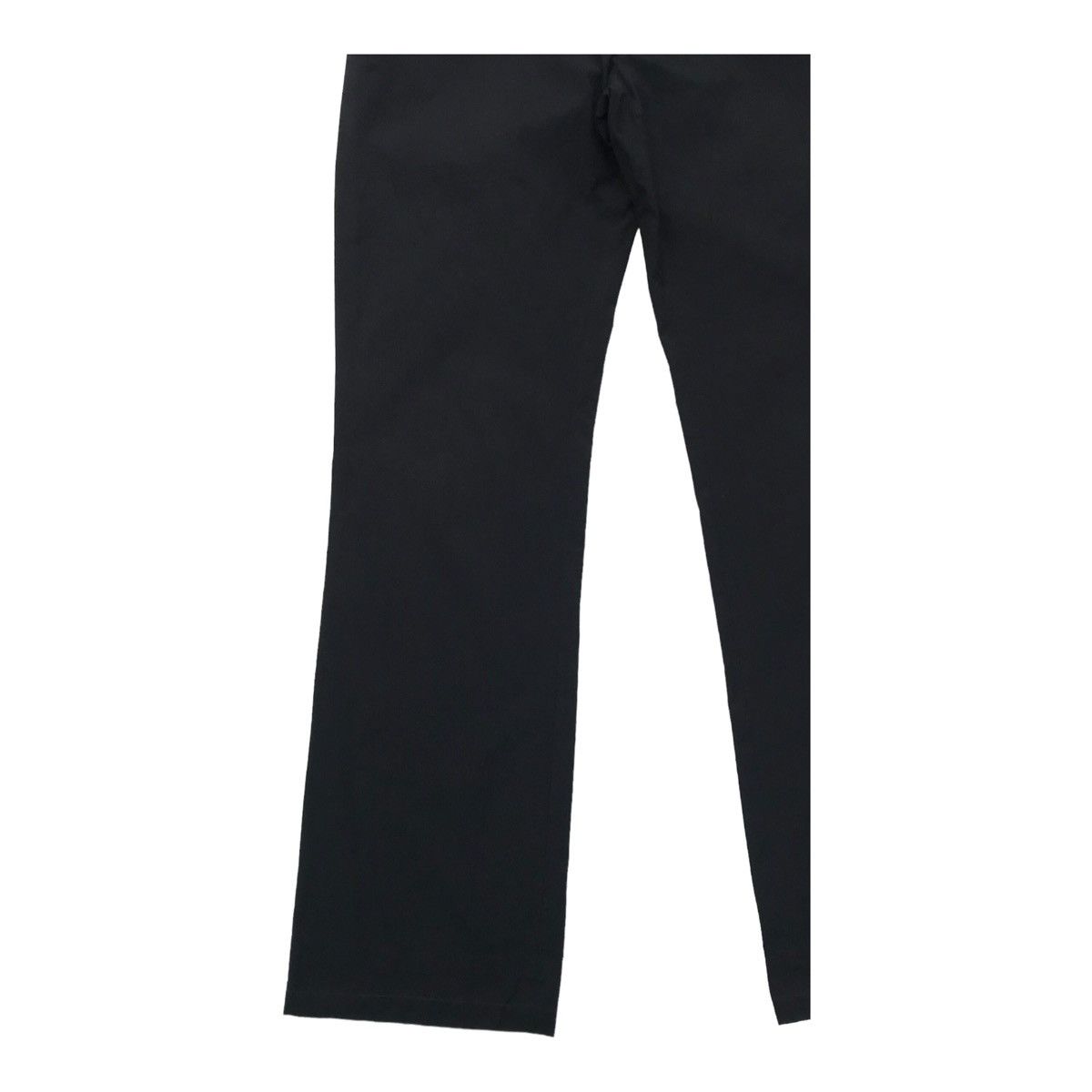 RIPVANWINKLE Rip Van Winkle Japan Black Casual Designer Pants Size US 30 / EU 46 - 3 Thumbnail