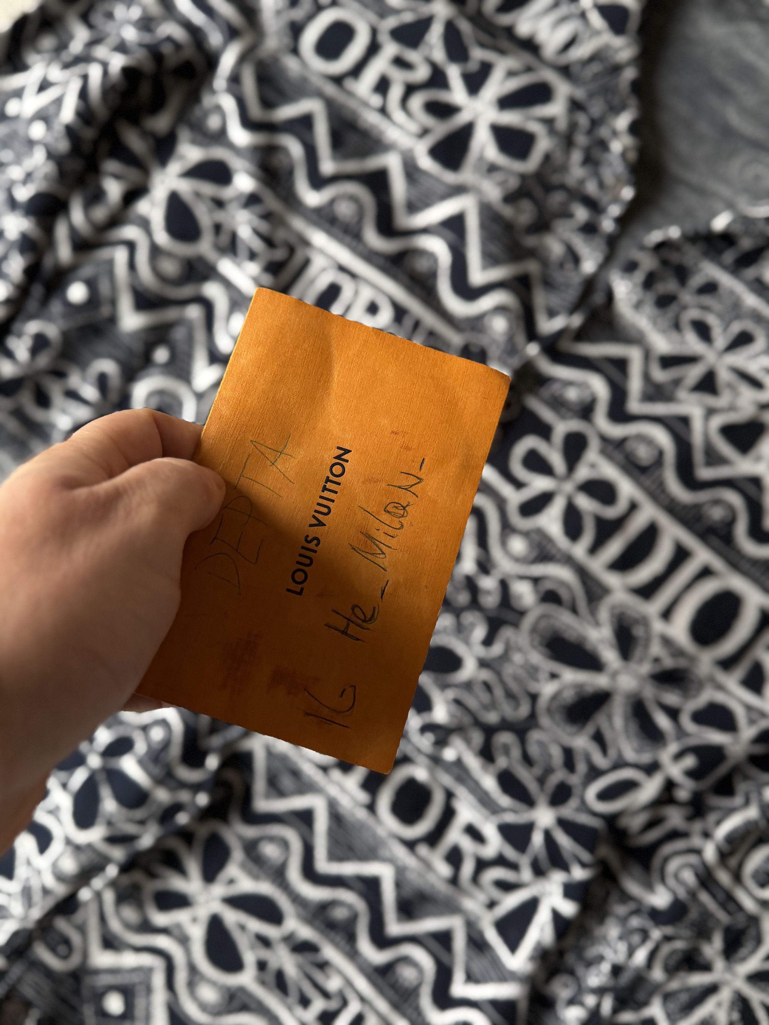 Dior Dior x Stussy shirts Size US S / EU 44-46 / 1 - 7 Thumbnail