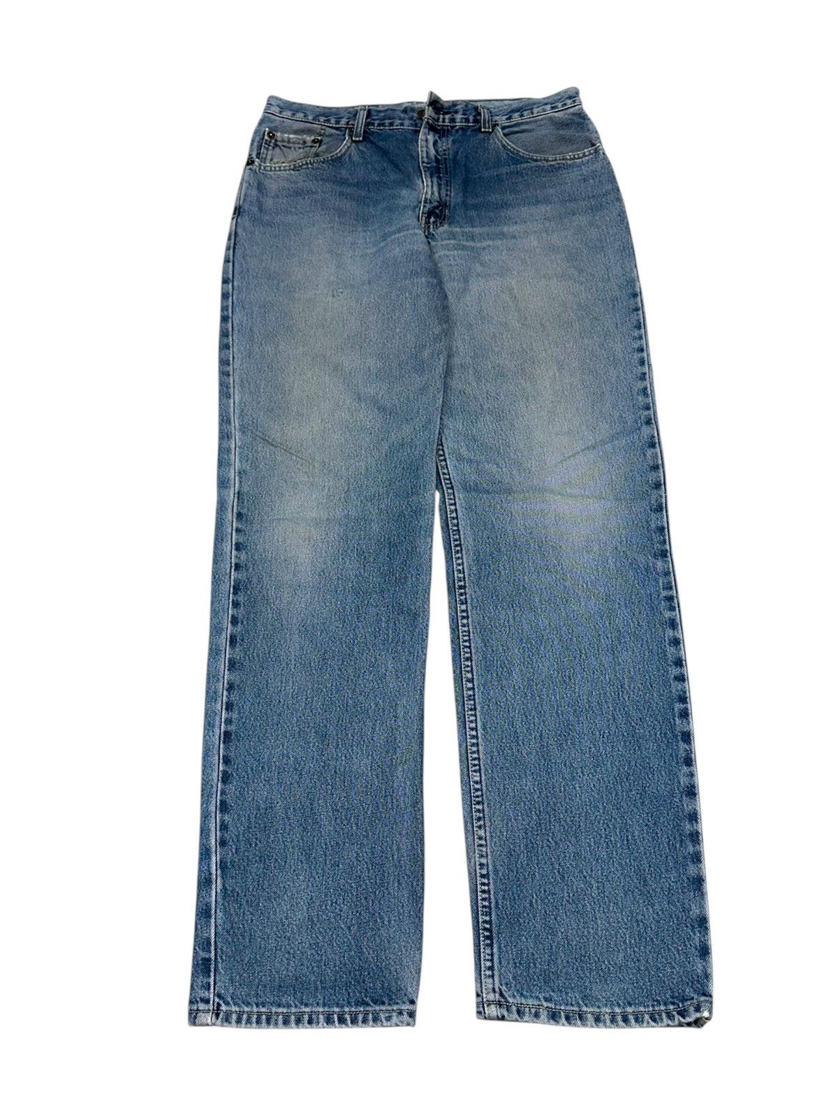 Levi's Vintage Clothing Levis 504 vintage Size US 35 - 2 Thumbnail
