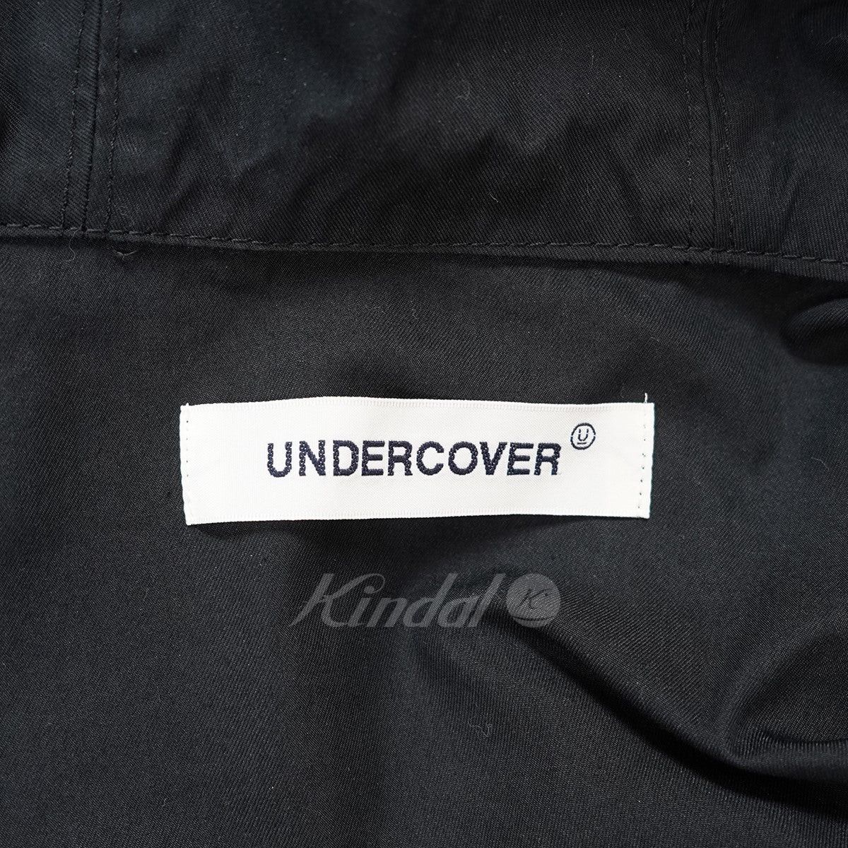 Undercover Undercover 24SS UC for all Rebels_em coat Size US XL / EU 56 / 4 - 6 Thumbnail