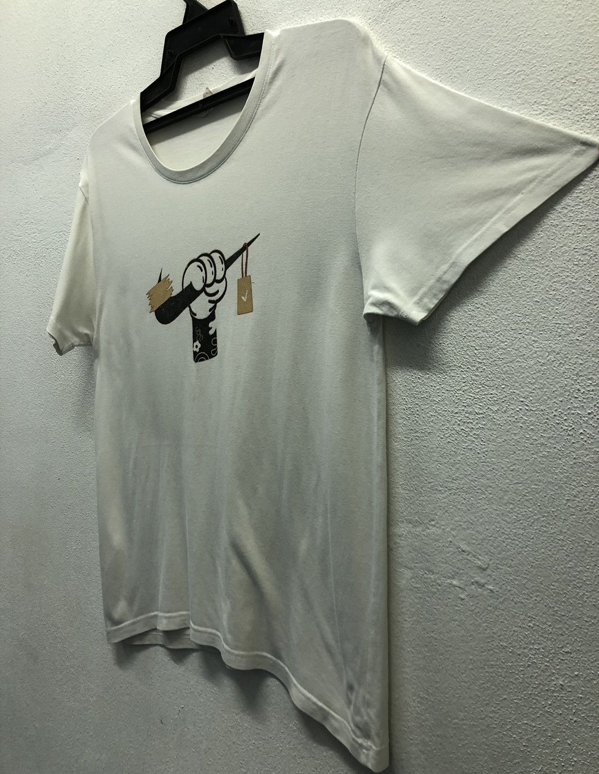 Vintage Vintage Yishion T-Shirt Size US M / EU 48-50 / 2 - 5 Thumbnail