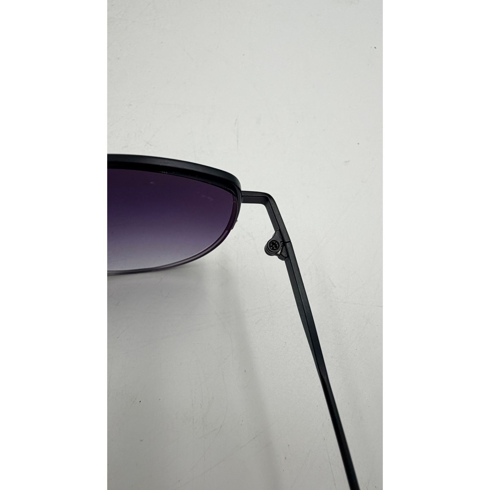 Other ZENNI Black Cat-Eye Sunglasses #1128721 Size ONE SIZE - 5 Thumbnail