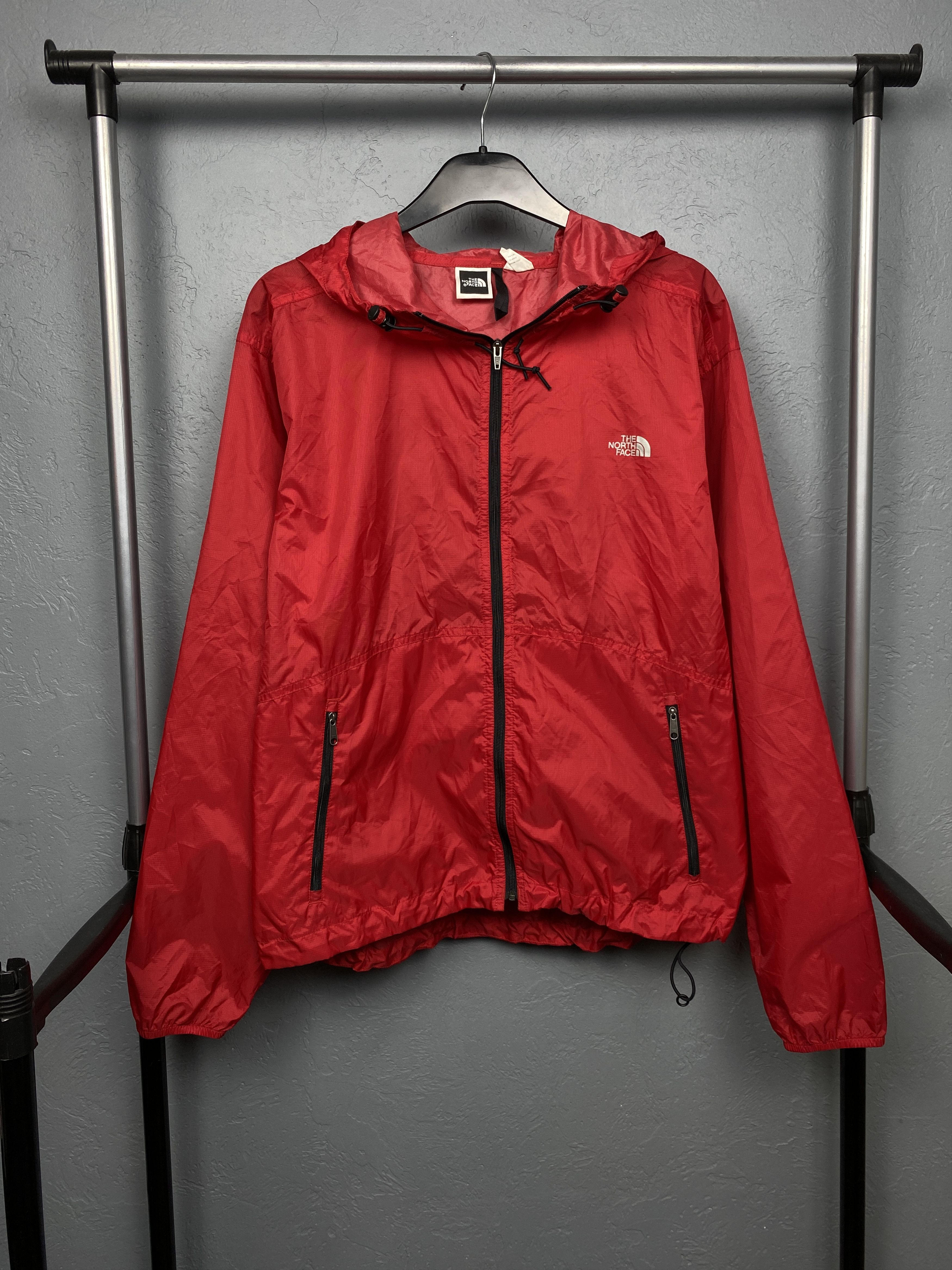 The North Face × Vintage The North Face Vintage Mens Nylon Jacket Size US M / EU 48-50 / 2 - 1 Thumbnail