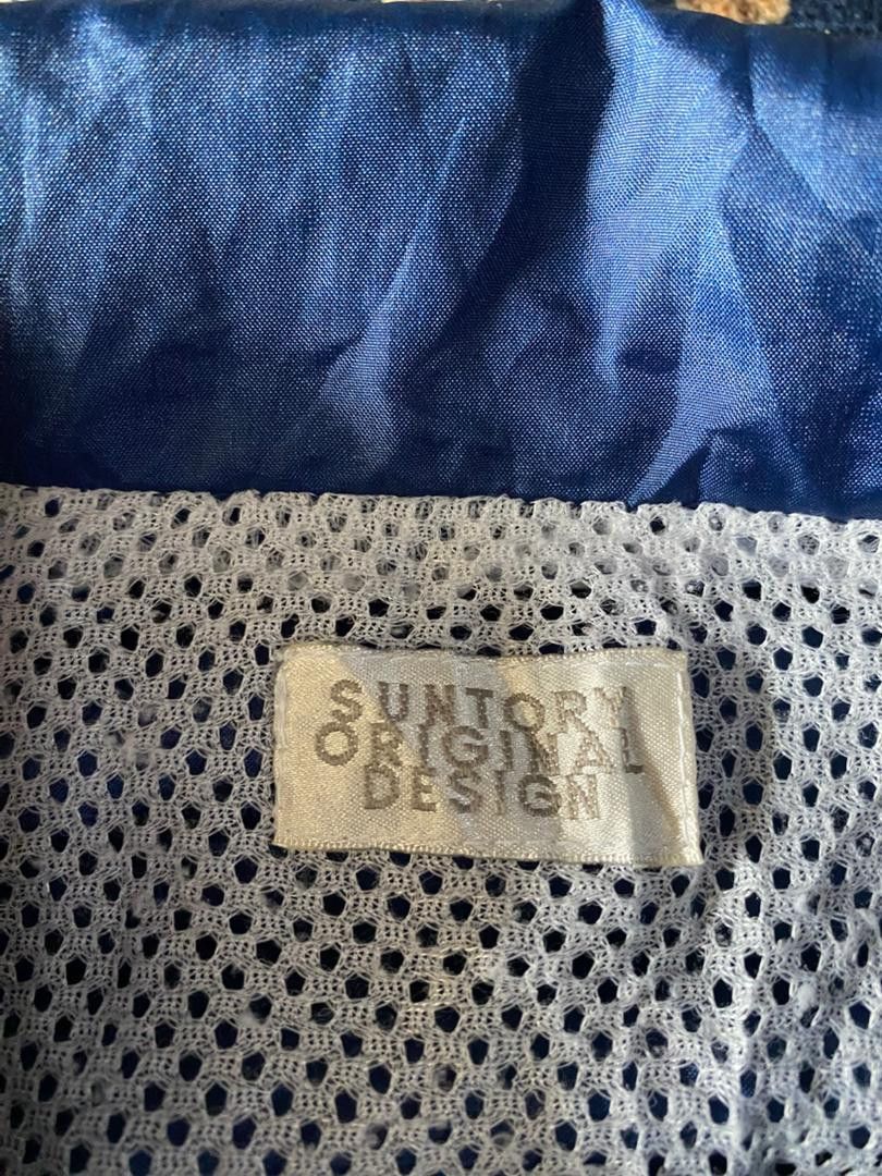 Japanese Brand Suntory Boss Coffee Light Jacket Size US S / EU 44-46 / 1 - 8 Thumbnail