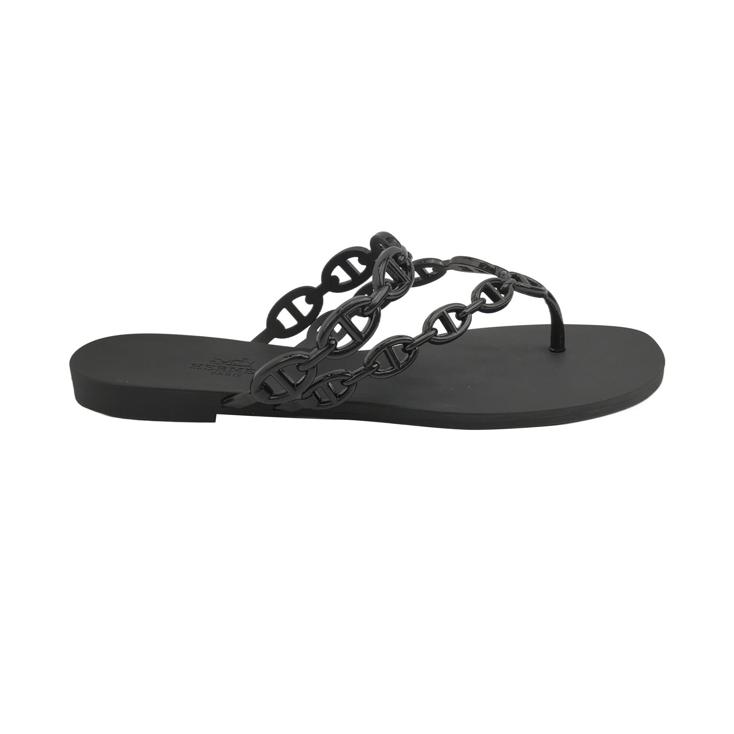 Hermes Hermes Women 7 Sandals Size US 7 / IT 37 - 1 Thumbnail
