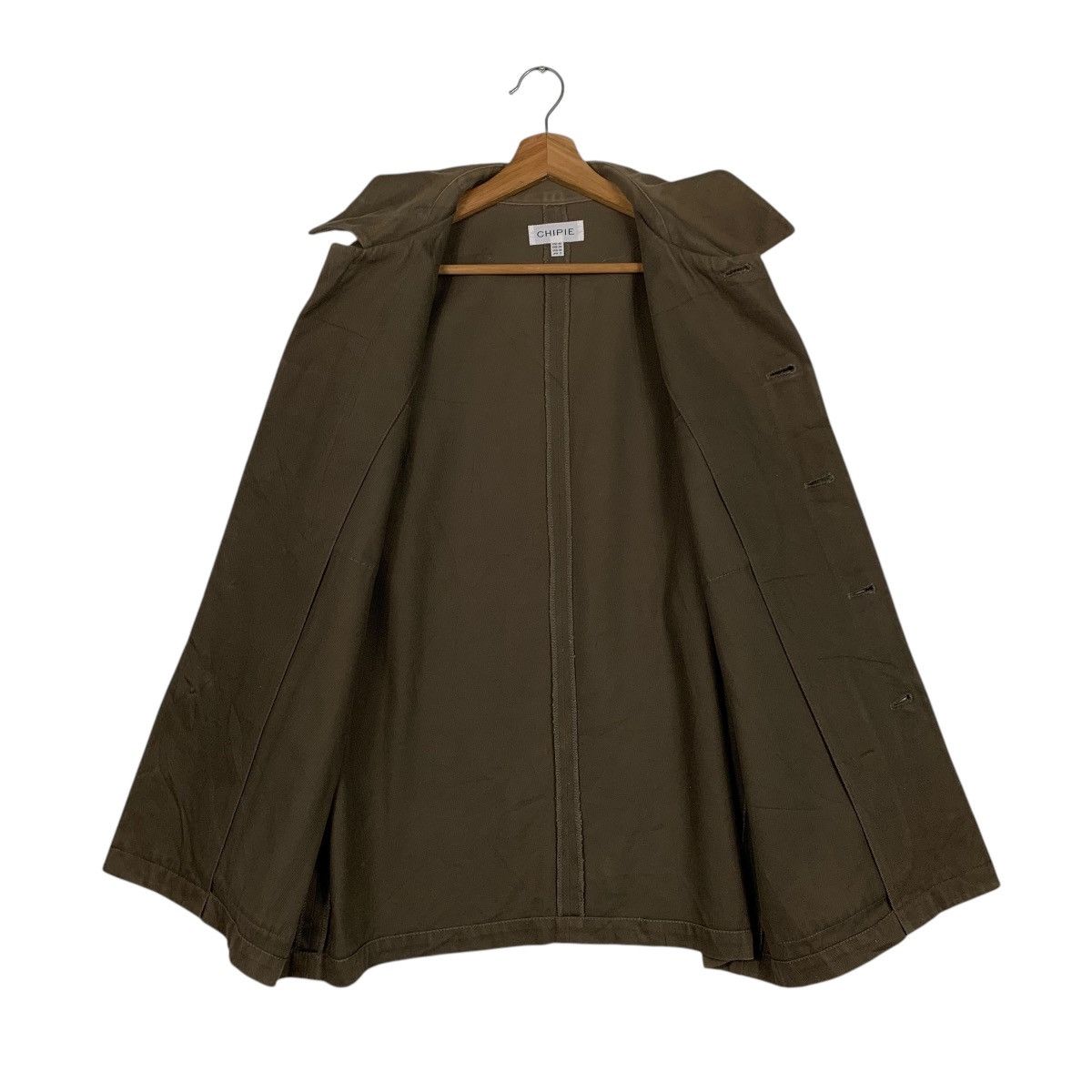 Japanese Brand Japanese Brand Chipie Casual Jacket Size US M / EU 48-50 / 2 - 11 Thumbnail