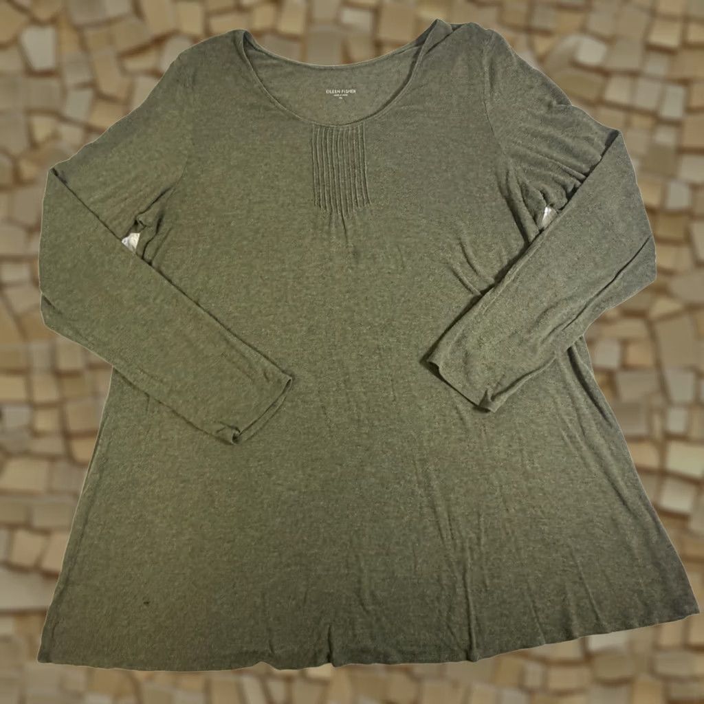 Eileen Fisher VINTAGE? No. Size XL / US 12-14 / IT 48-50 - 1 Thumbnail