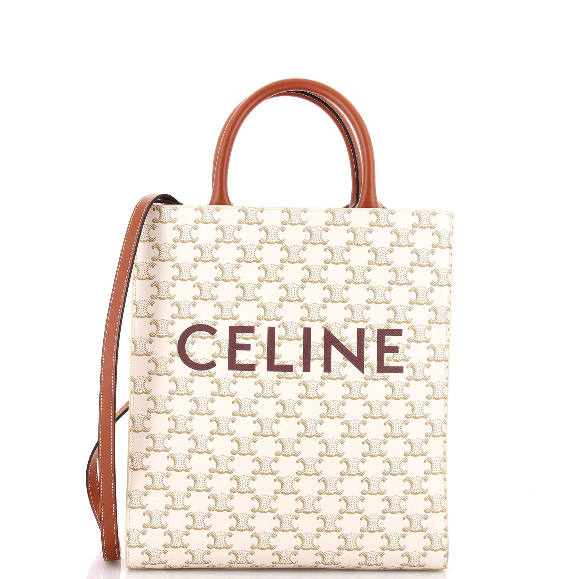Celine Vertical Cabas Tote Size ONE SIZE - 1 Thumbnail