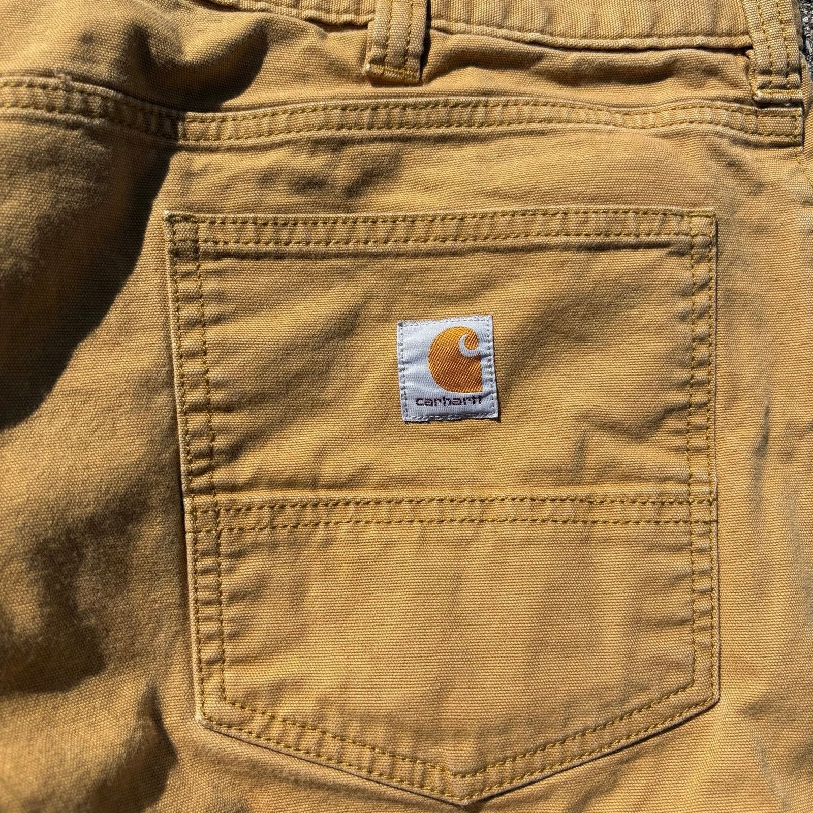 Carhartt Carhartt pants Size US 38 / EU 54 - 6 Thumbnail