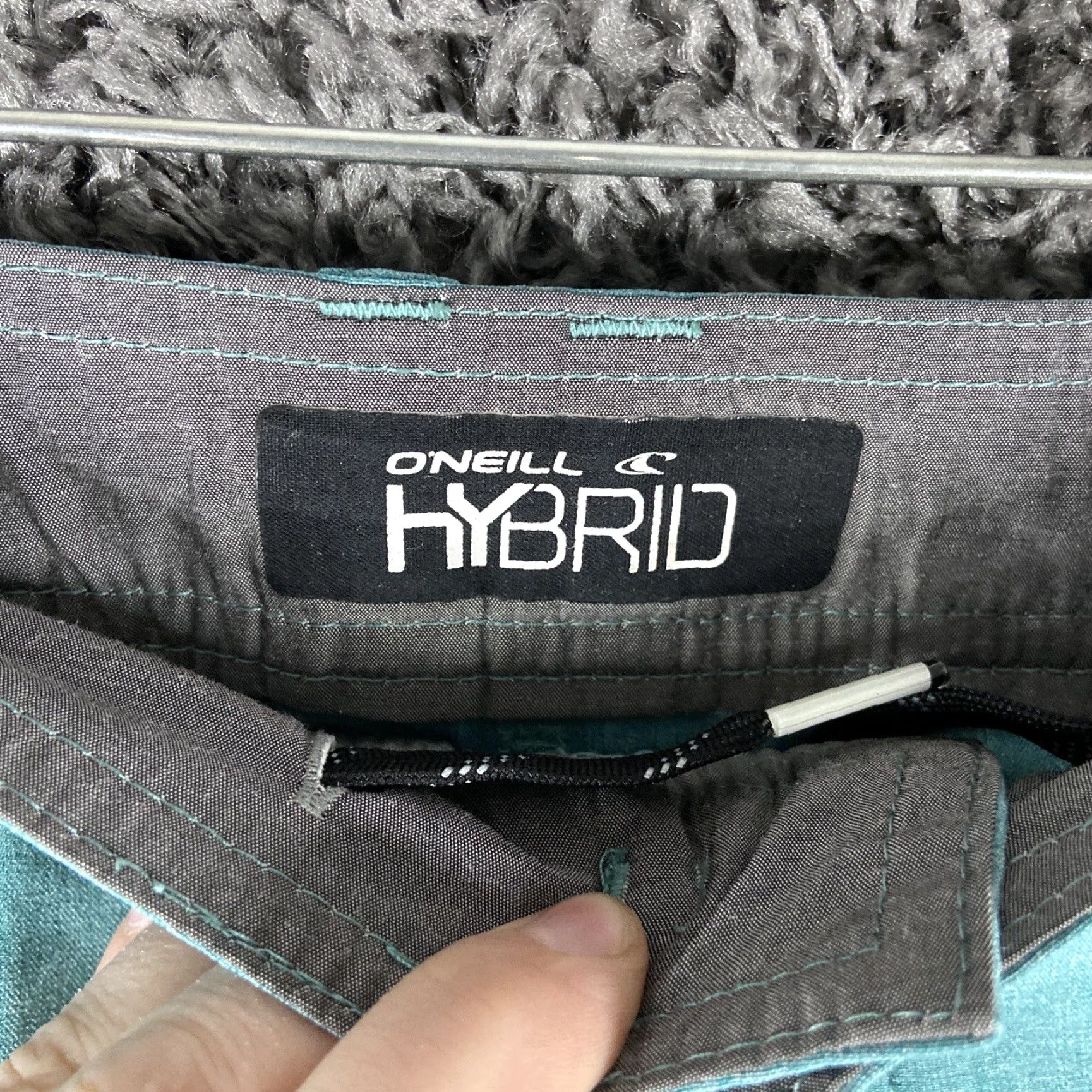 O'Neill O'Neill Hybrid Chino Shorts Men’s 38 Blue Size US 38 / EU 54 - 5 Thumbnail