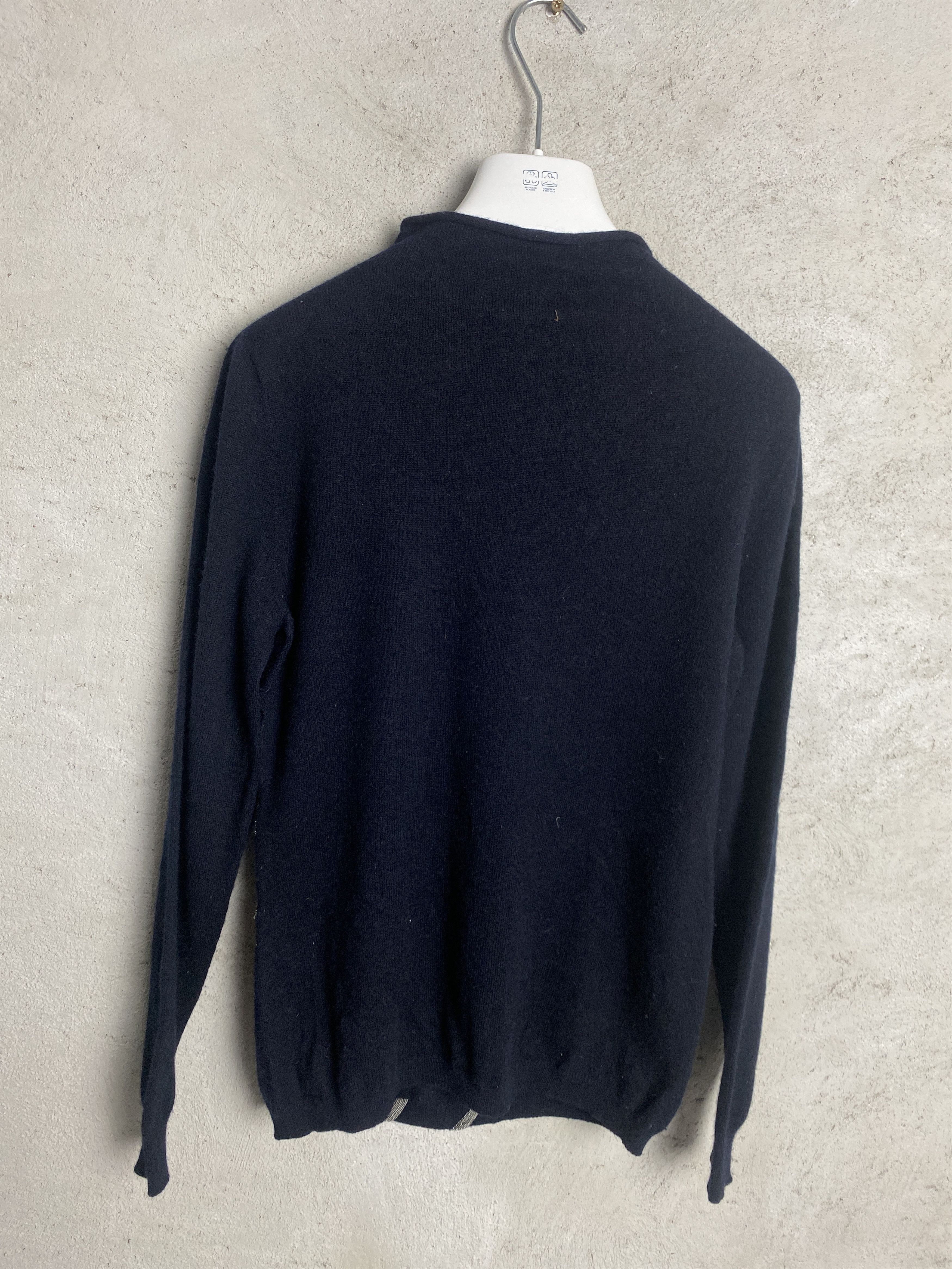 Fabiana Filippi Fabiana Filippi wool cashmere silk sweater knitwear Size XXS / US 00 / IT 34 - 6 Thumbnail