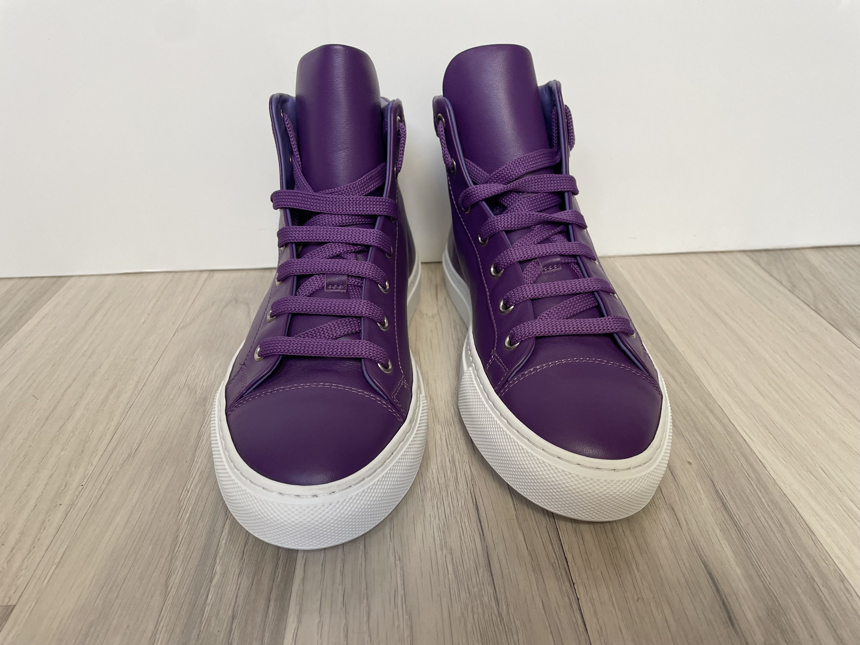 Philipp Plein Philipp Plein leather shoes, new Size US 7 / IT 37 - 6 Thumbnail
