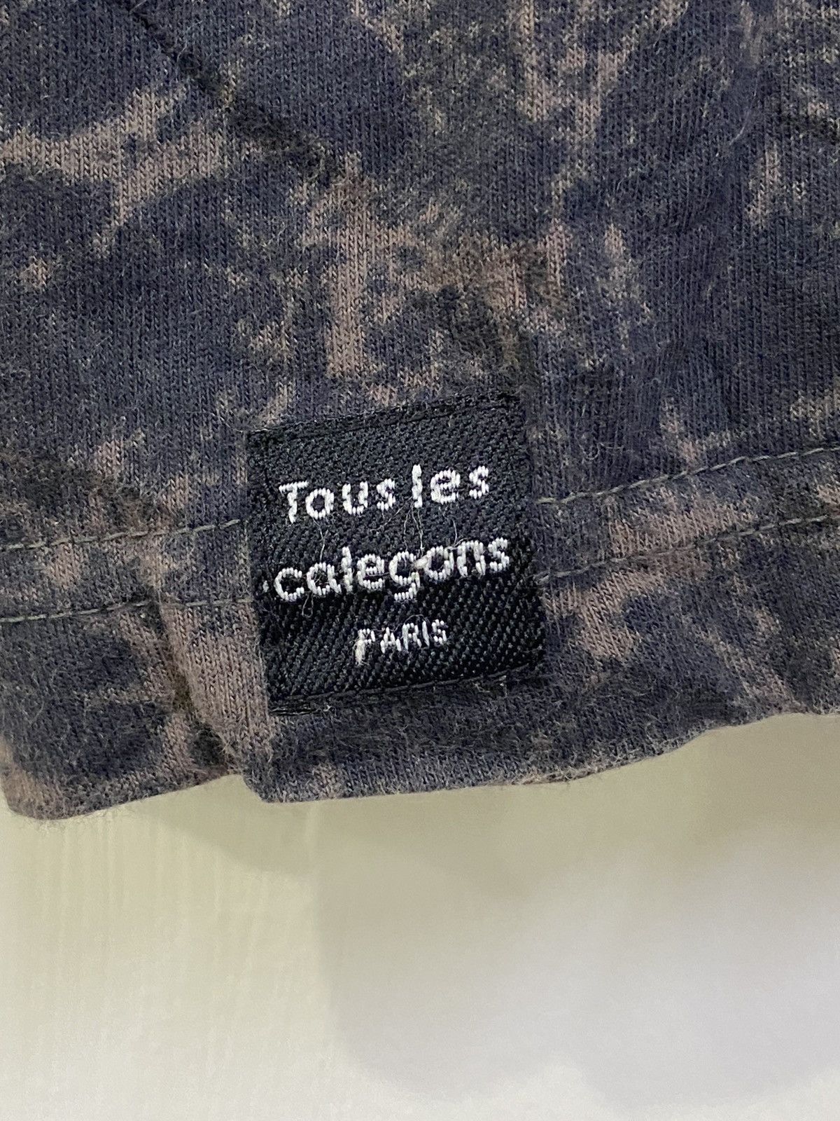 Japanese Brand × TOUS 💥TOUS LES CALECONS HOMME DESIGNER MARBLE EFFECT ART Size US L / EU 52-54 / 3 - 5 Thumbnail