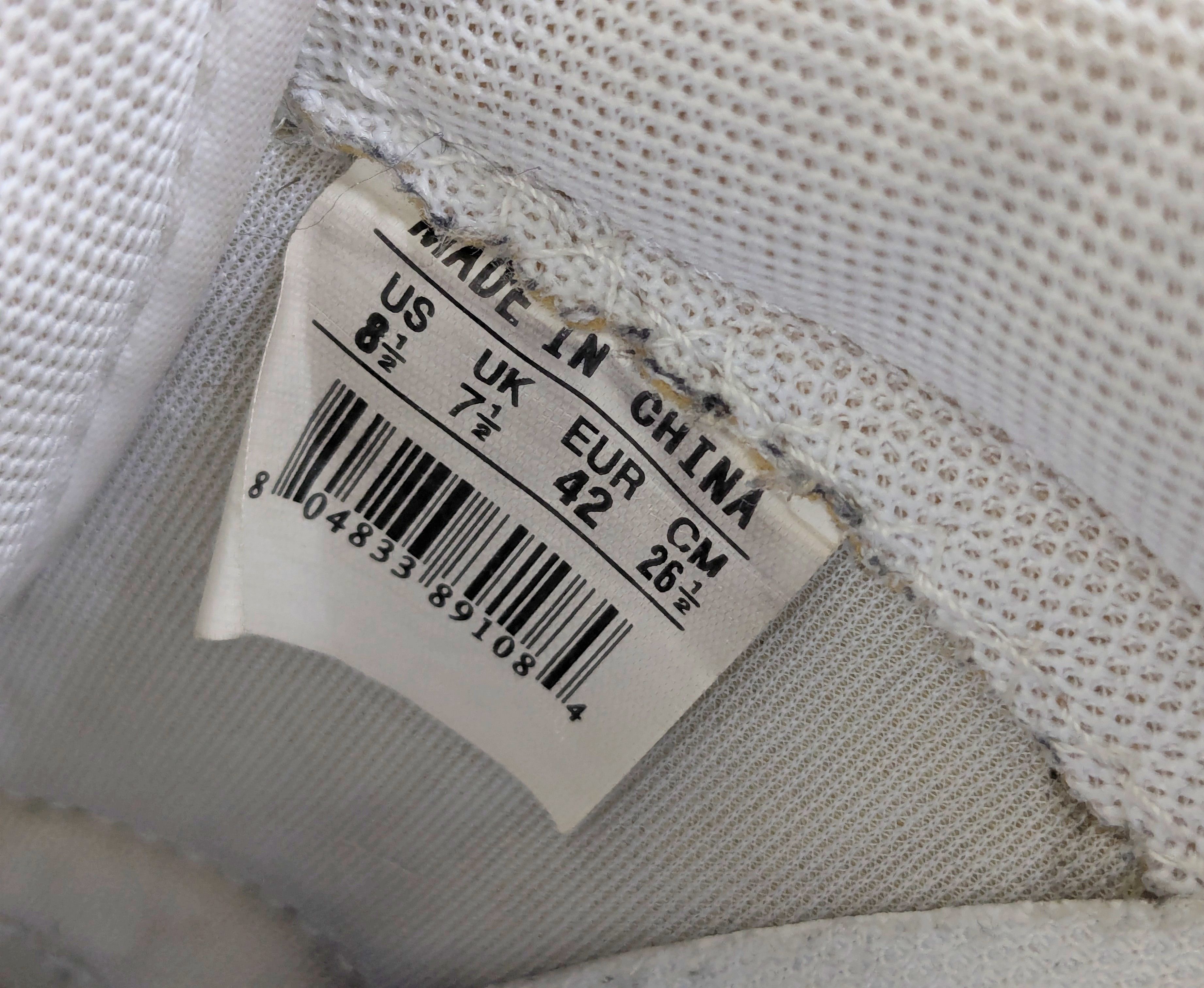 Makaveli Vintage Makaveli Tupac Shakur 8.5 Dollar Bill Size US 8.5 / EU 41-42 - 9 Thumbnail