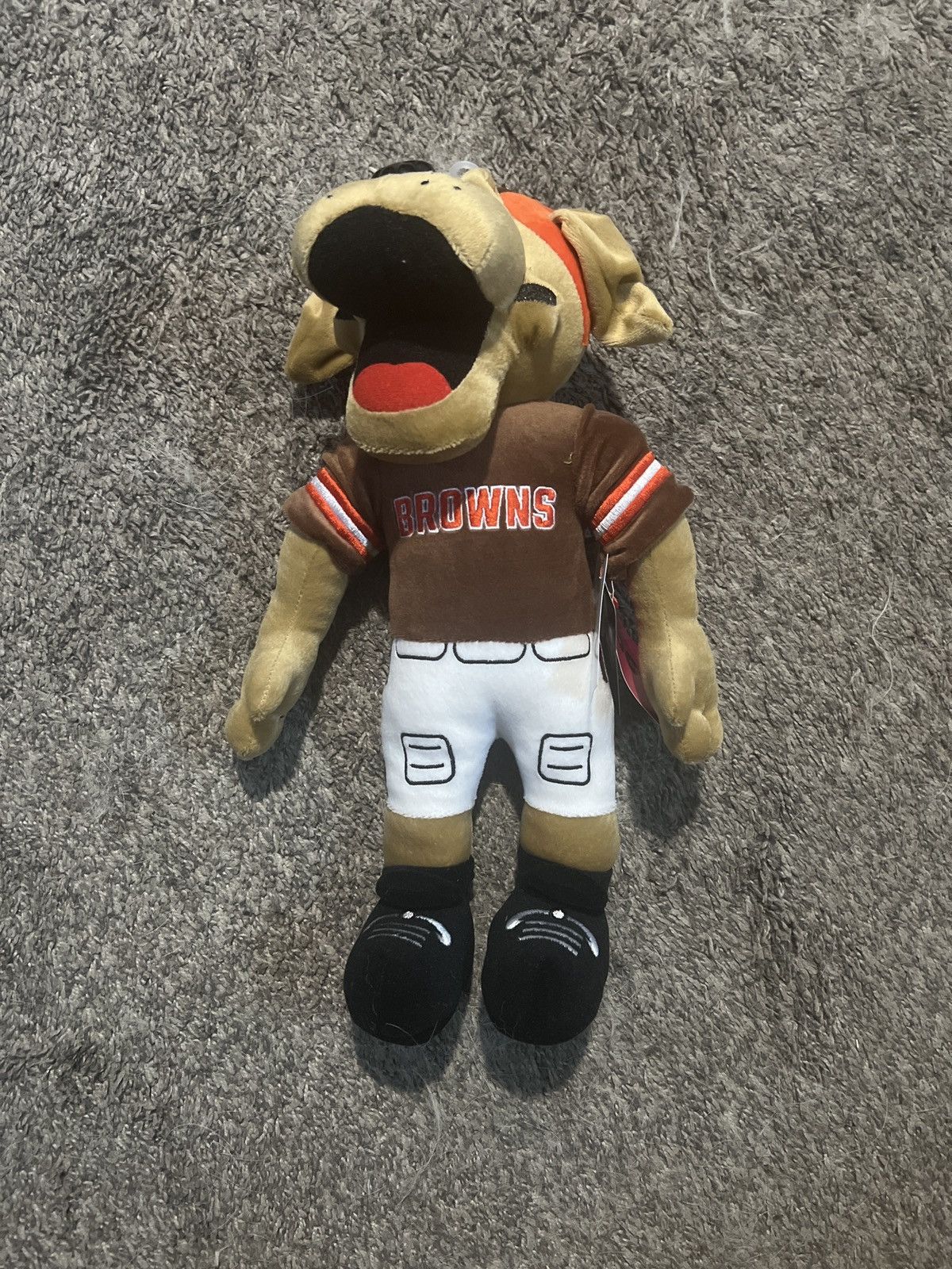 NFL NFL FOCO Cleveland Browns Chomps Beanie Size ONE SIZE - 1 Thumbnail