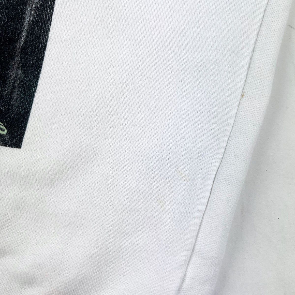 Off-White Off-White Caravaggio Painting White Sweatshirt Size US S / EU 44-46 / 1 - 4 Thumbnail