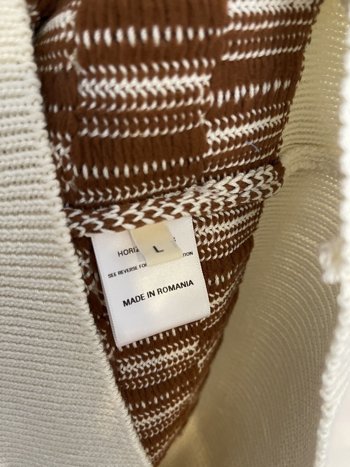 Wales Bonner Wales Bonner knitted vest Size US L / EU 52-54 / 3 - 3 Thumbnail