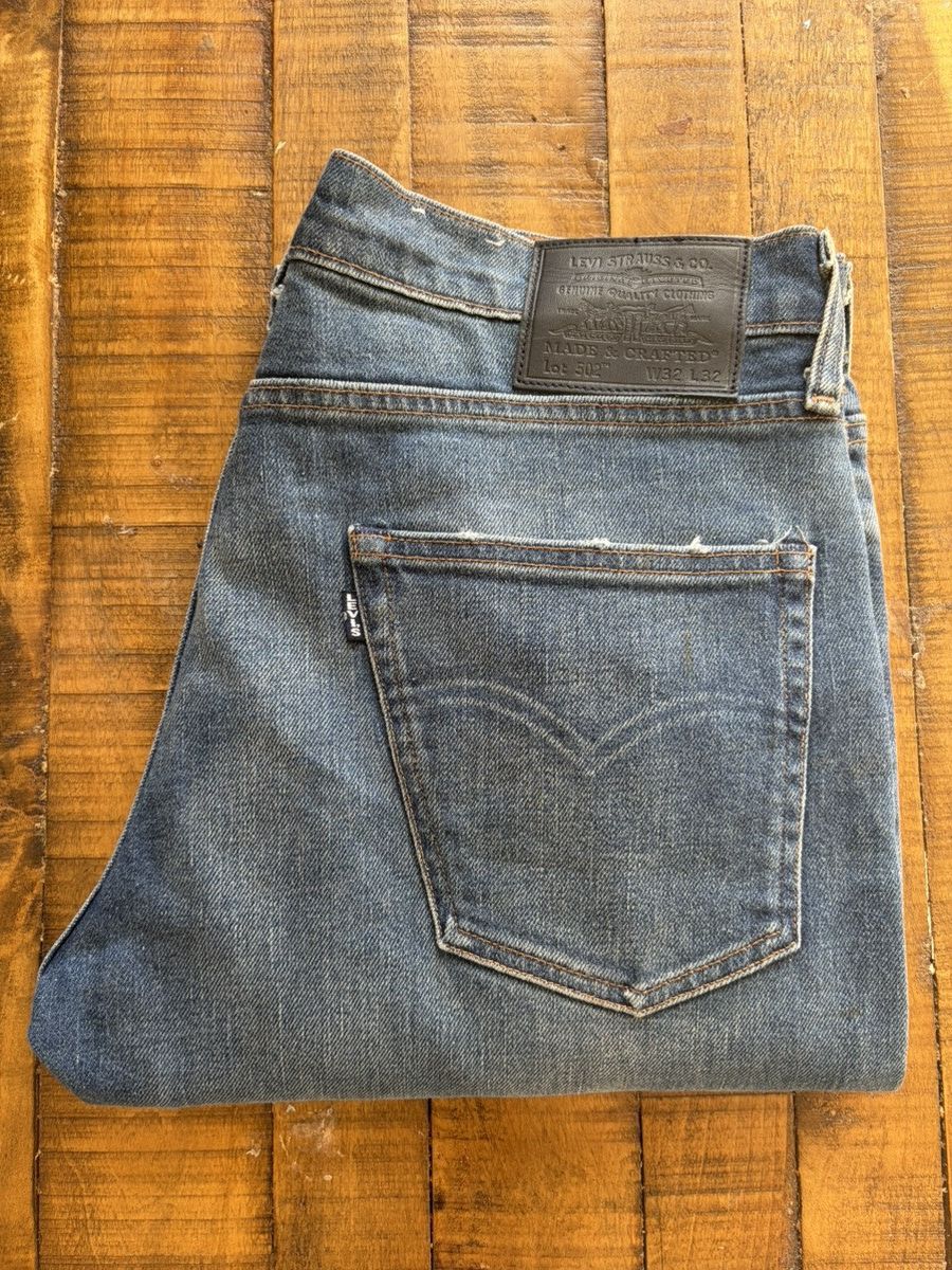 Levi's Made & Crafted Made in Japan Hoo Doo Size US 32 / EU 48 - 2 Thumbnail