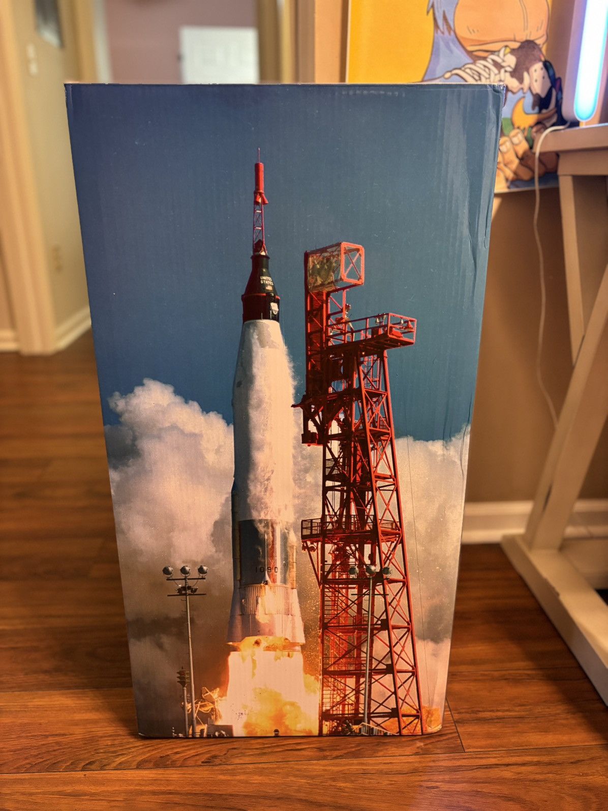 Medicom Toy 1000% project Mercury Size ONE SIZE - 2 Thumbnail