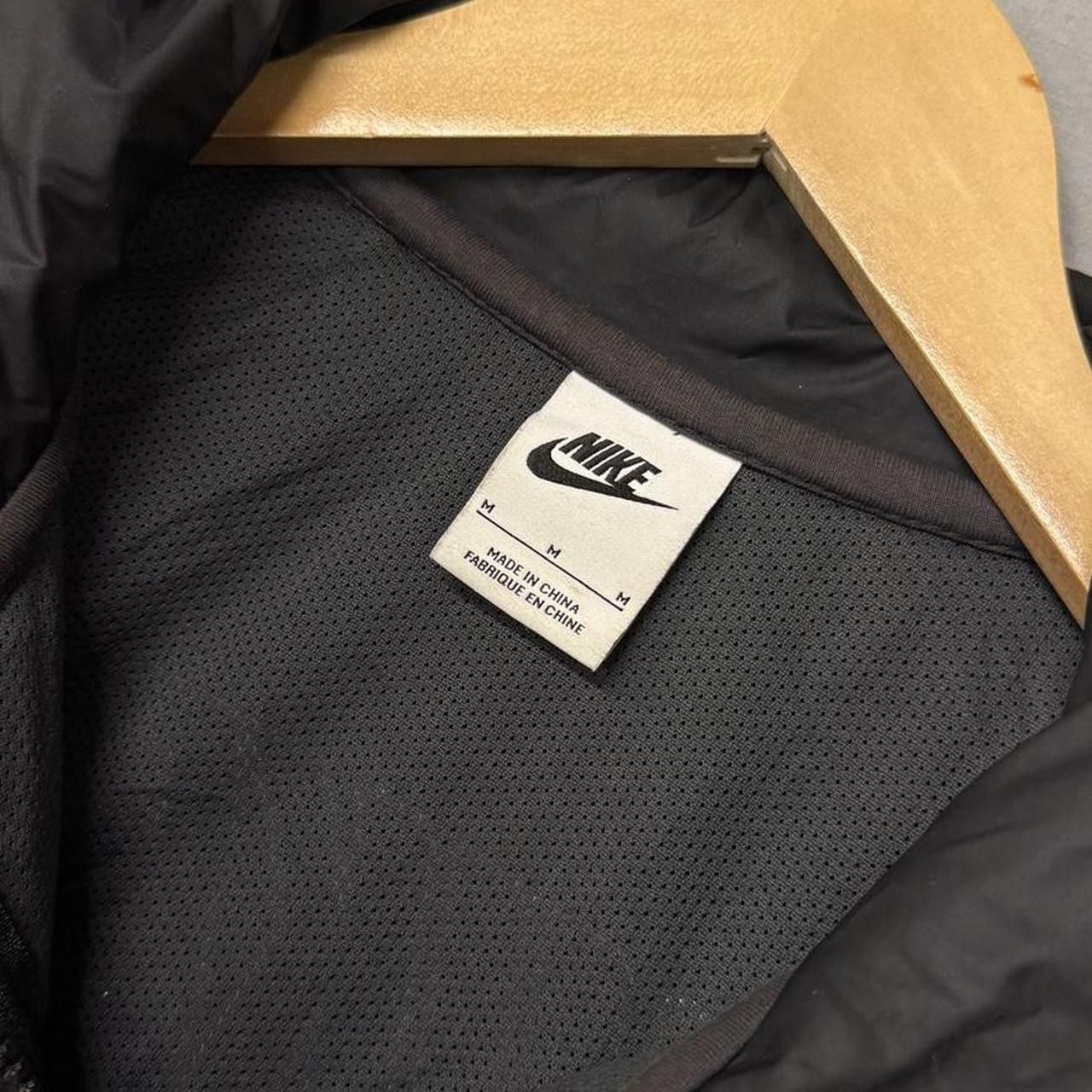 Nike Nike Air 1/2 Zip Pullover Black Sherpa Jacket Men’s Medium Size US M / EU 48-50 / 2 - 3 Thumbnail