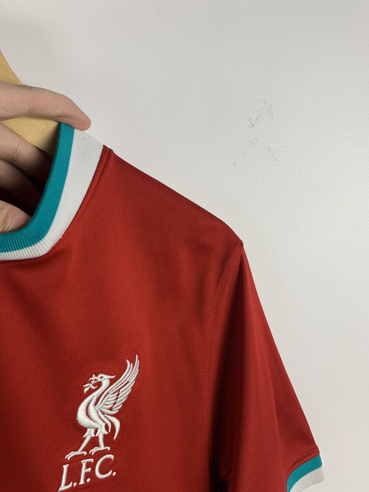 Nike Nike Liverpool FC Home Football Shirt Jersey Kit 2021 2022 Size US M / EU 48-50 / 2 - 15 Thumbnail