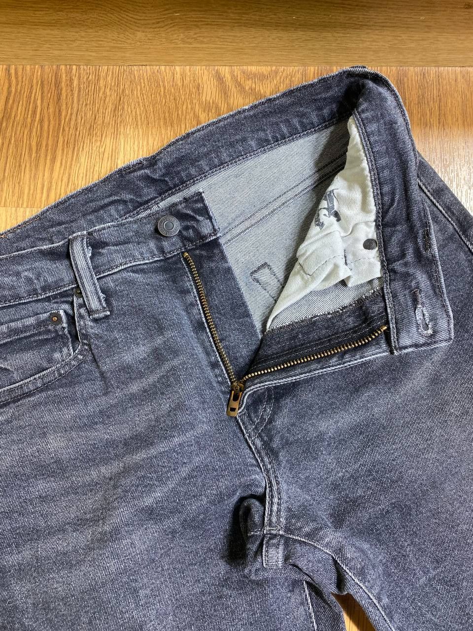 Levi's Vintage Levi’s 501 Jeans W32xL32 Style USA Streetwear 90s Size US 32 / EU 48 - 15 Thumbnail