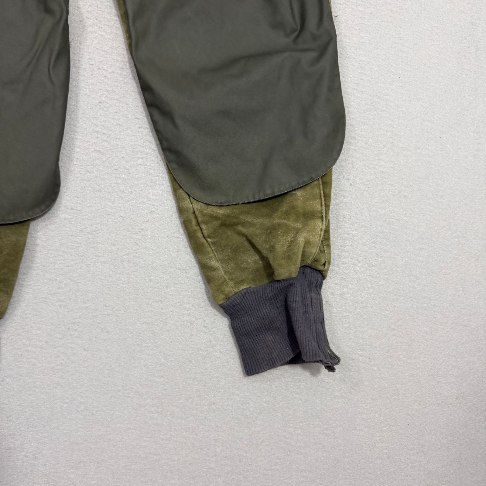 Vintage Vintage Laksen Sporting Army Hunting Combat Pants (36x30) Size US 36 / EU 52 - 4 Thumbnail