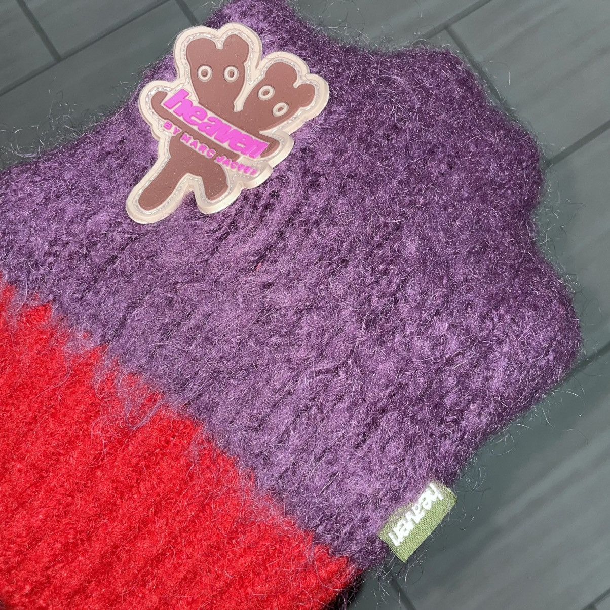 Heaven by Marc Jacobs × Marc Jacobs Heaven by Marc Jacobs Mohair Sweater Size US S / EU 44-46 / 1 - 6 Thumbnail