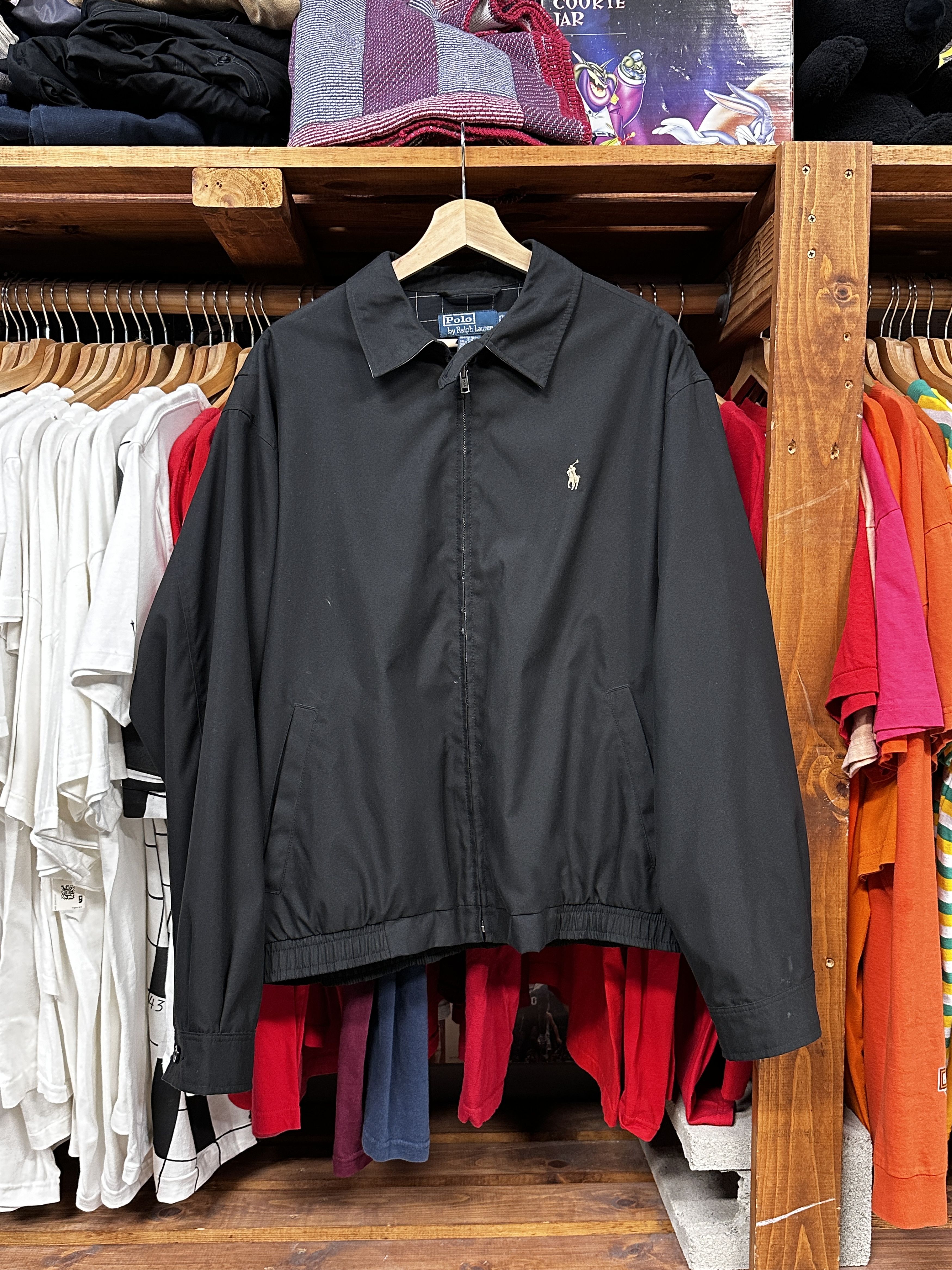 Polo Ralph Lauren Polo Ralph Lauren Jacket Size US L / EU 52-54 / 3 - 1 Thumbnail